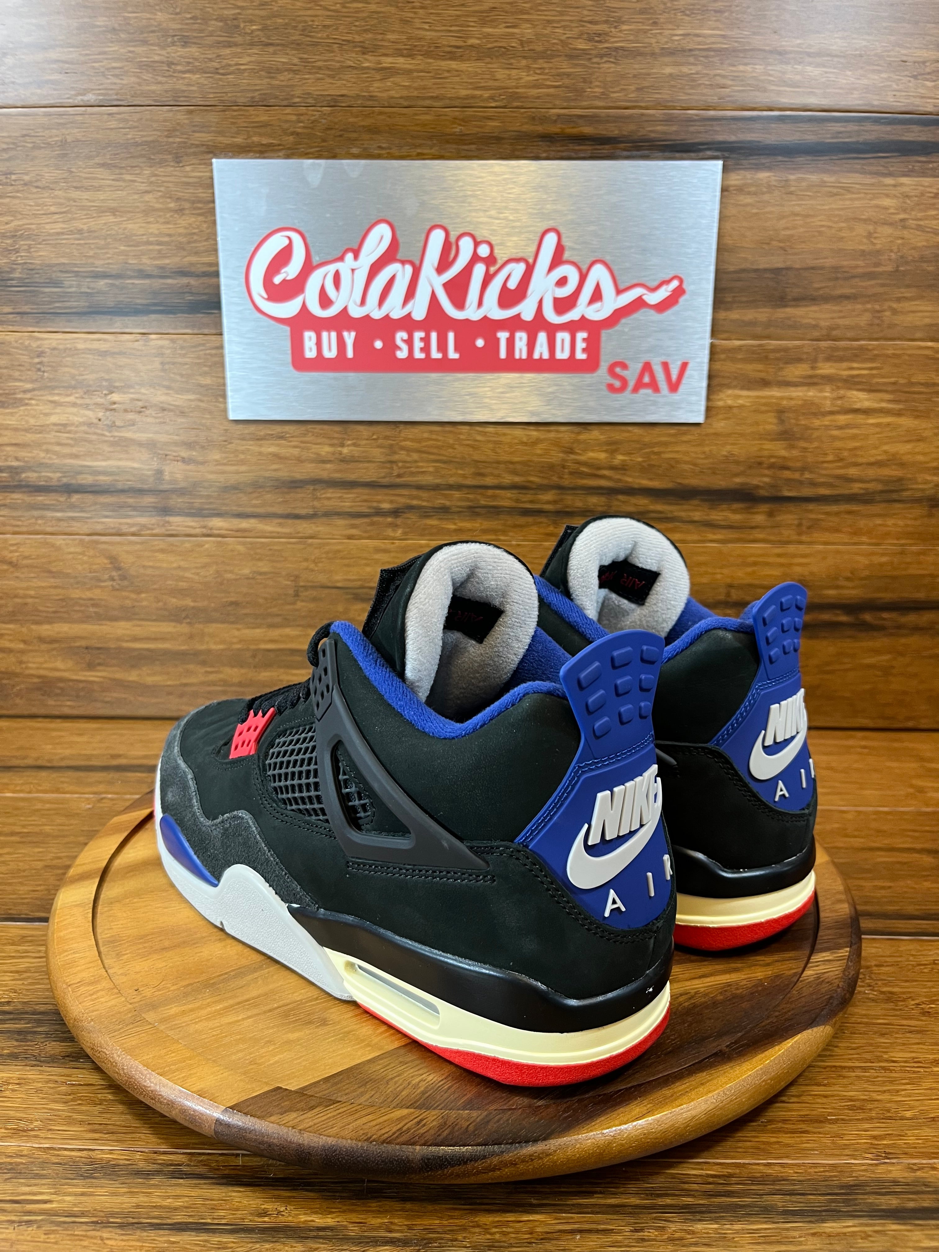 Jordan 4 Retro Rare Air (White Lettering)