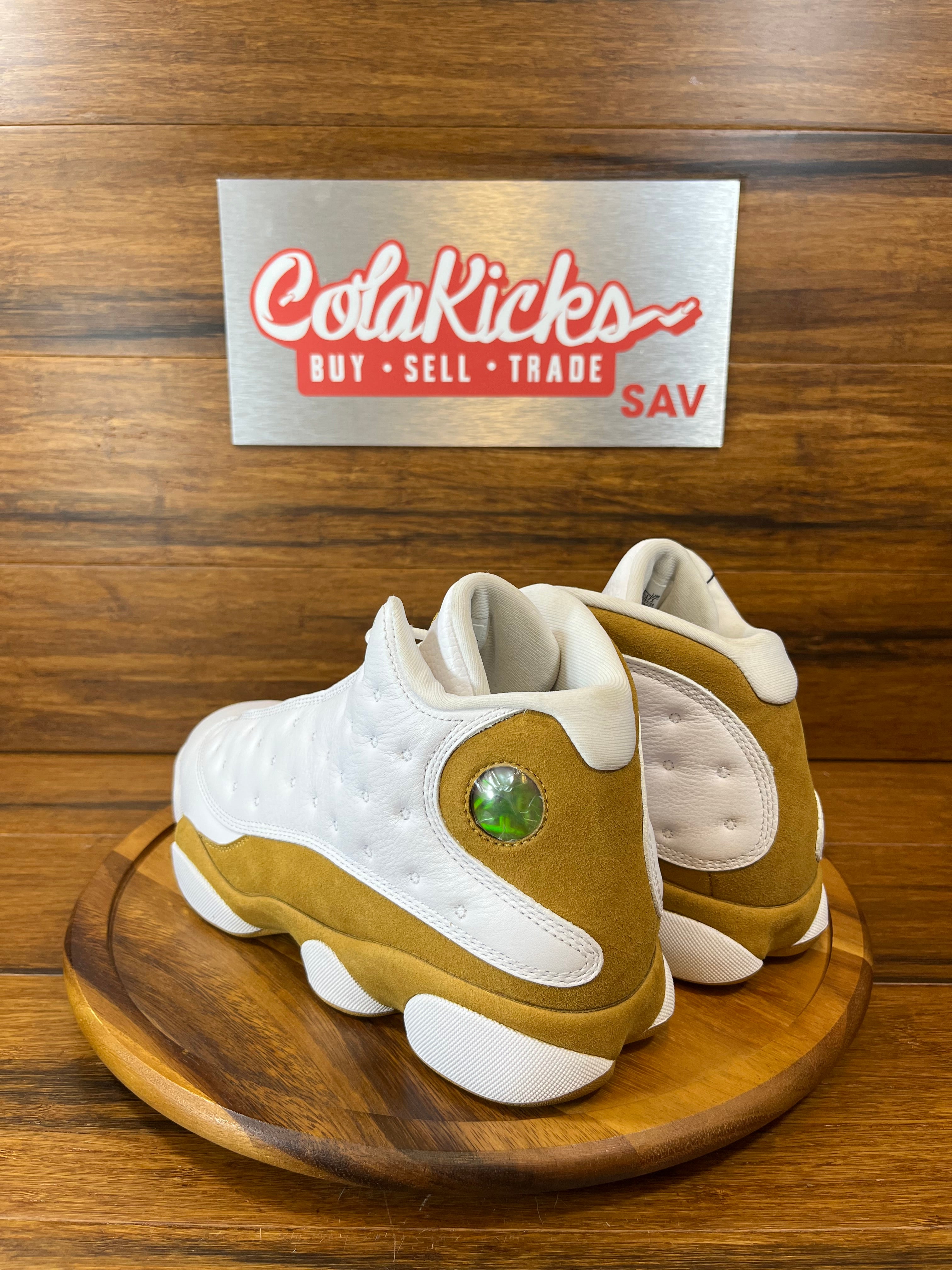Jordan 13 Retro Wheat (2023)