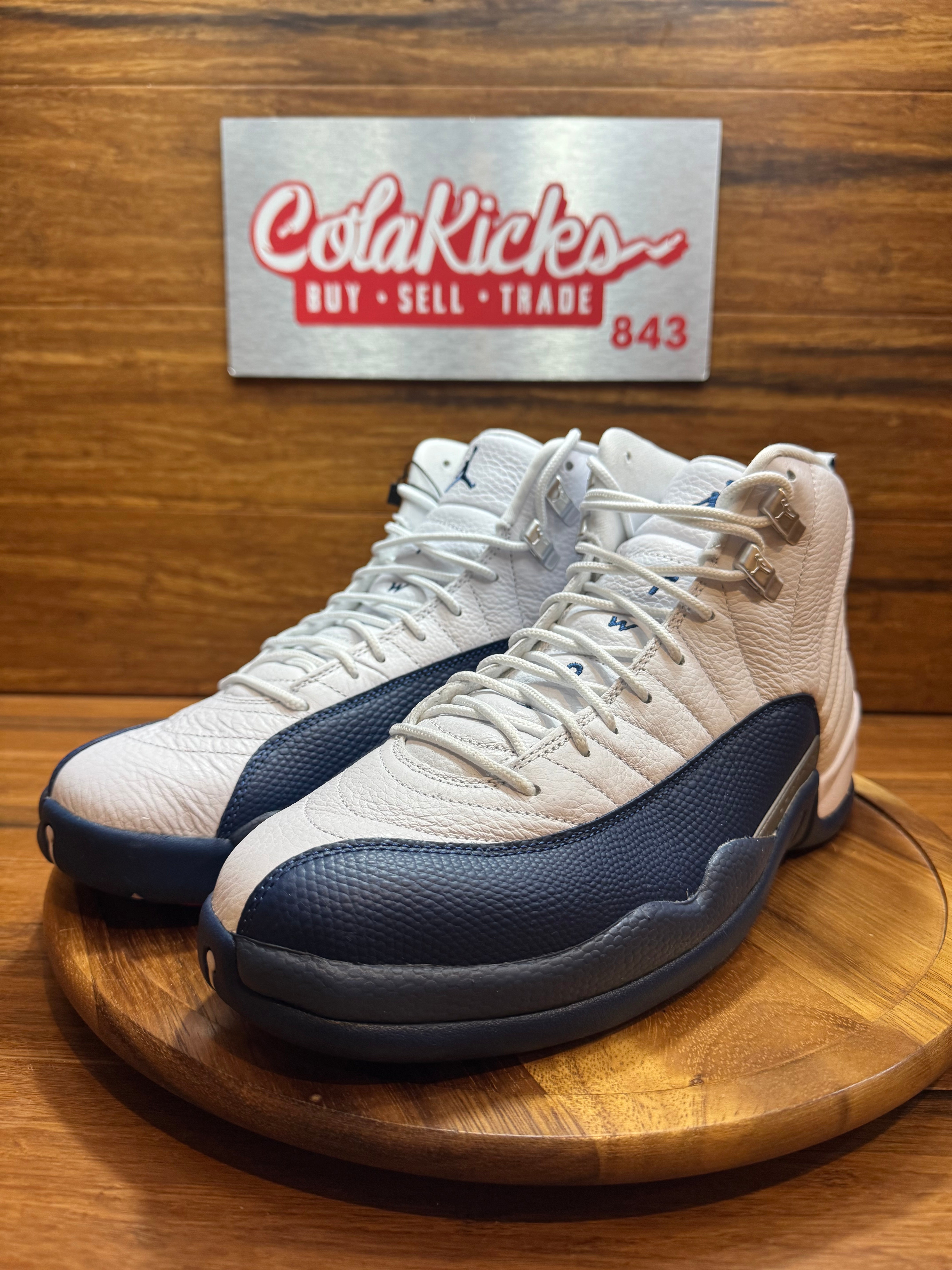 Jordan 12 Retro French Blue (2025)