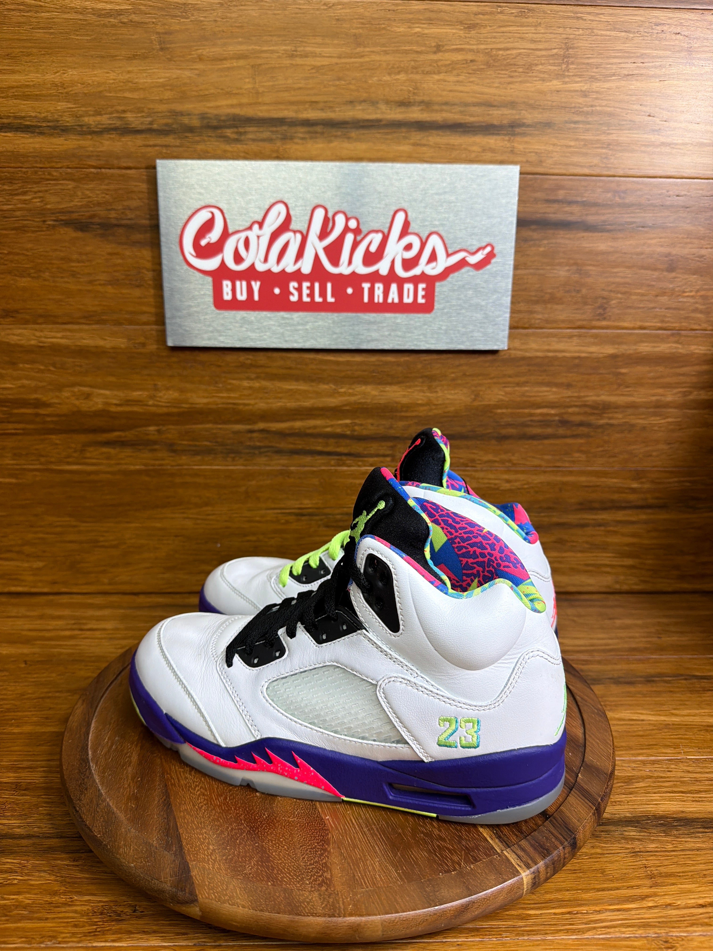 Jordan 5 Retro Alternate Bel-Air