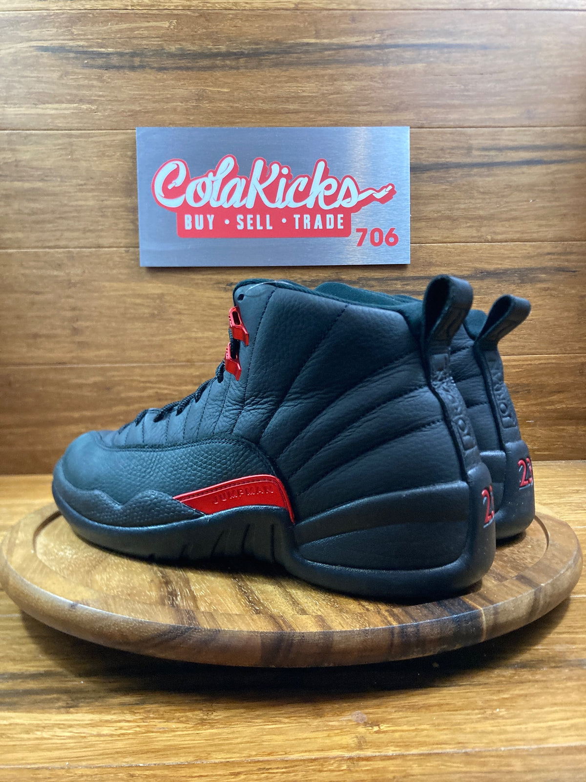 Jordan 12 Retro Bloodline