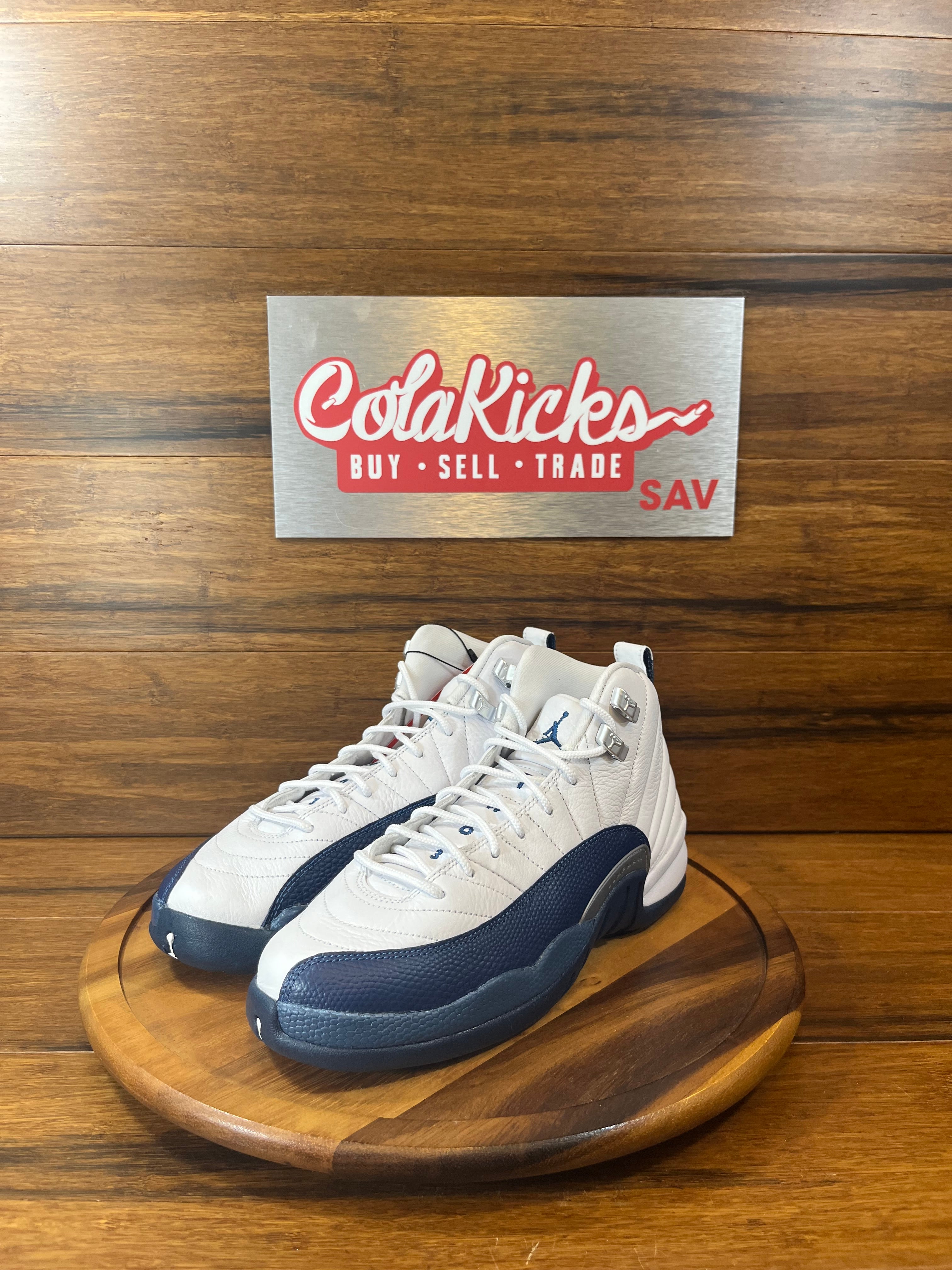 Jordan 12 Retro French Blue (2025) (GS)