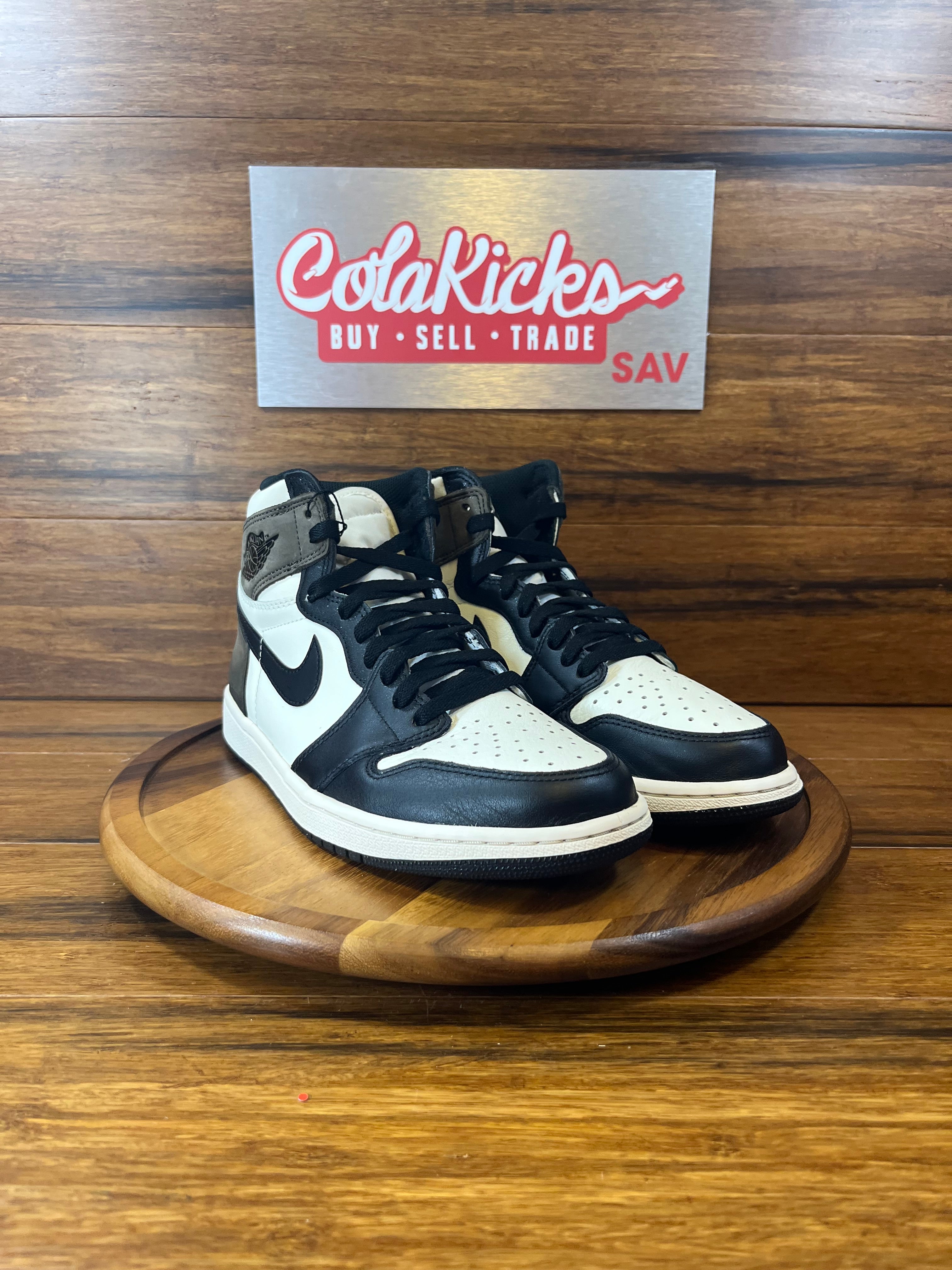 Jordan 1 Retro High Dark Mocha