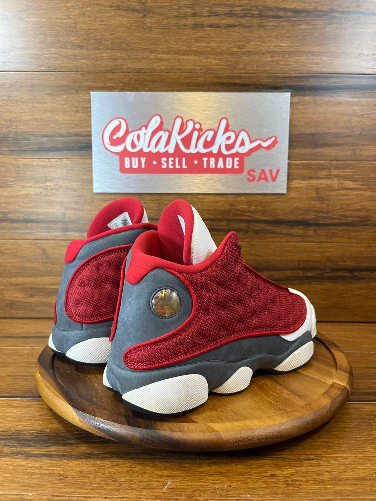 Jordan 13 Retro Gym Red Flint Grey