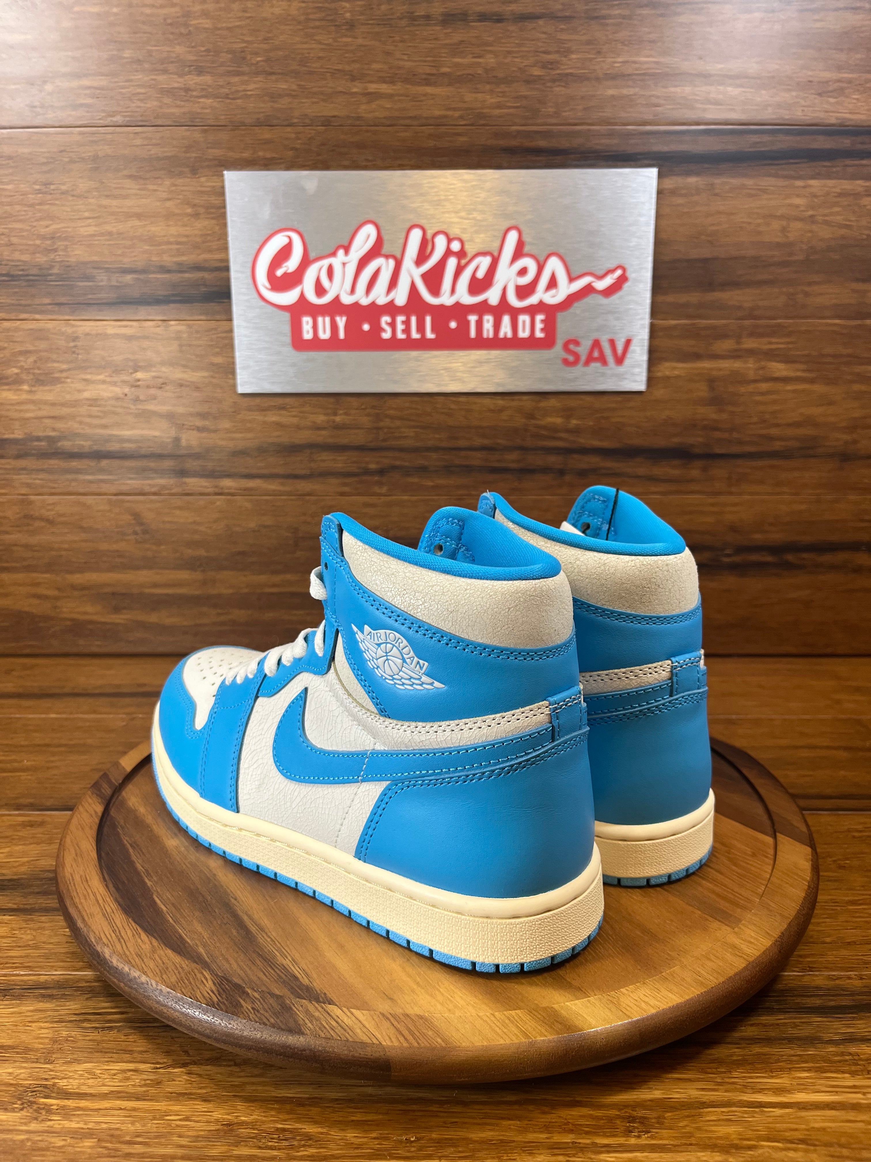Jordan 1 Retro High OG UNC Reimagined