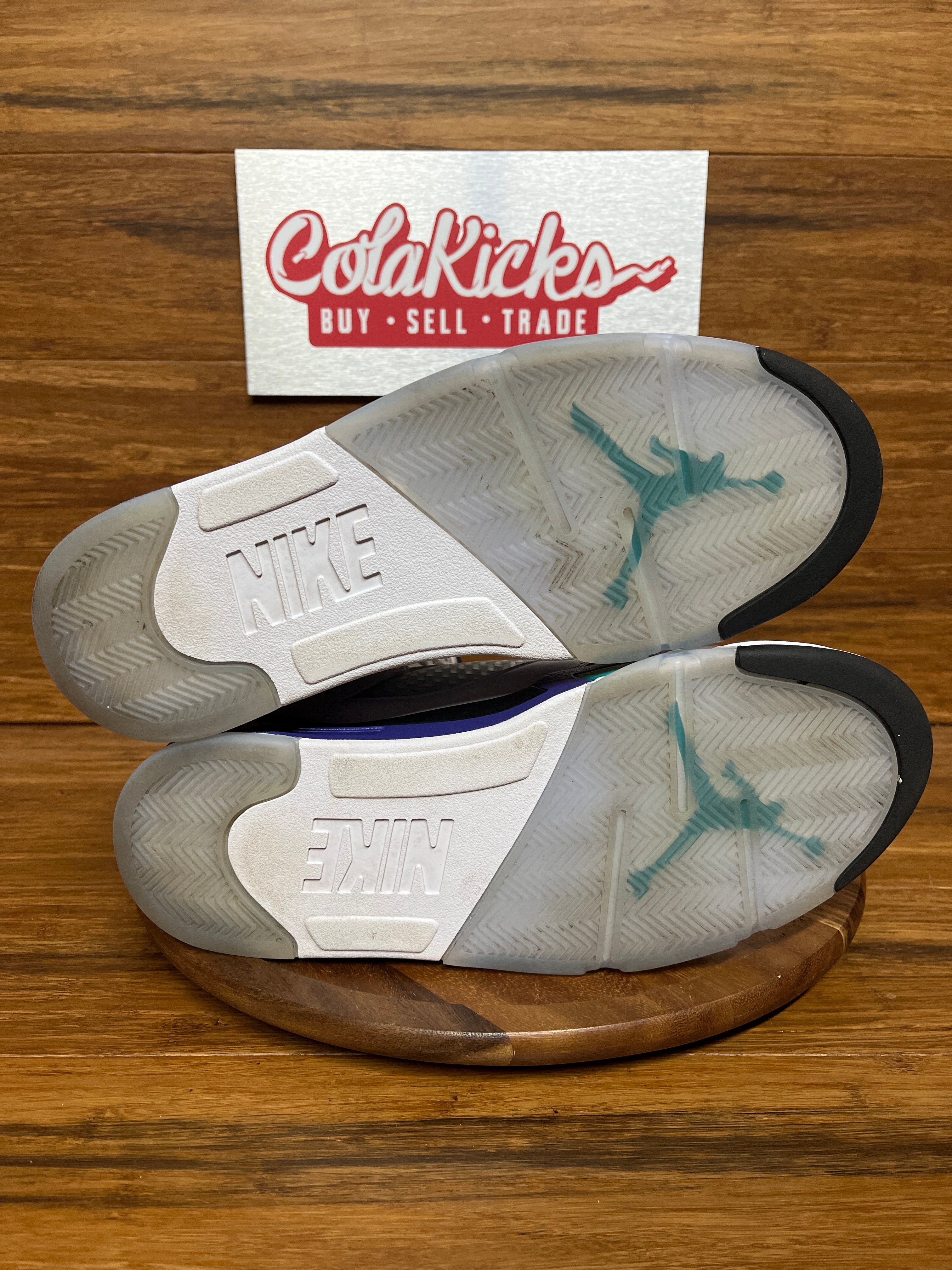 Jordan 5 Retro Grape (2025)