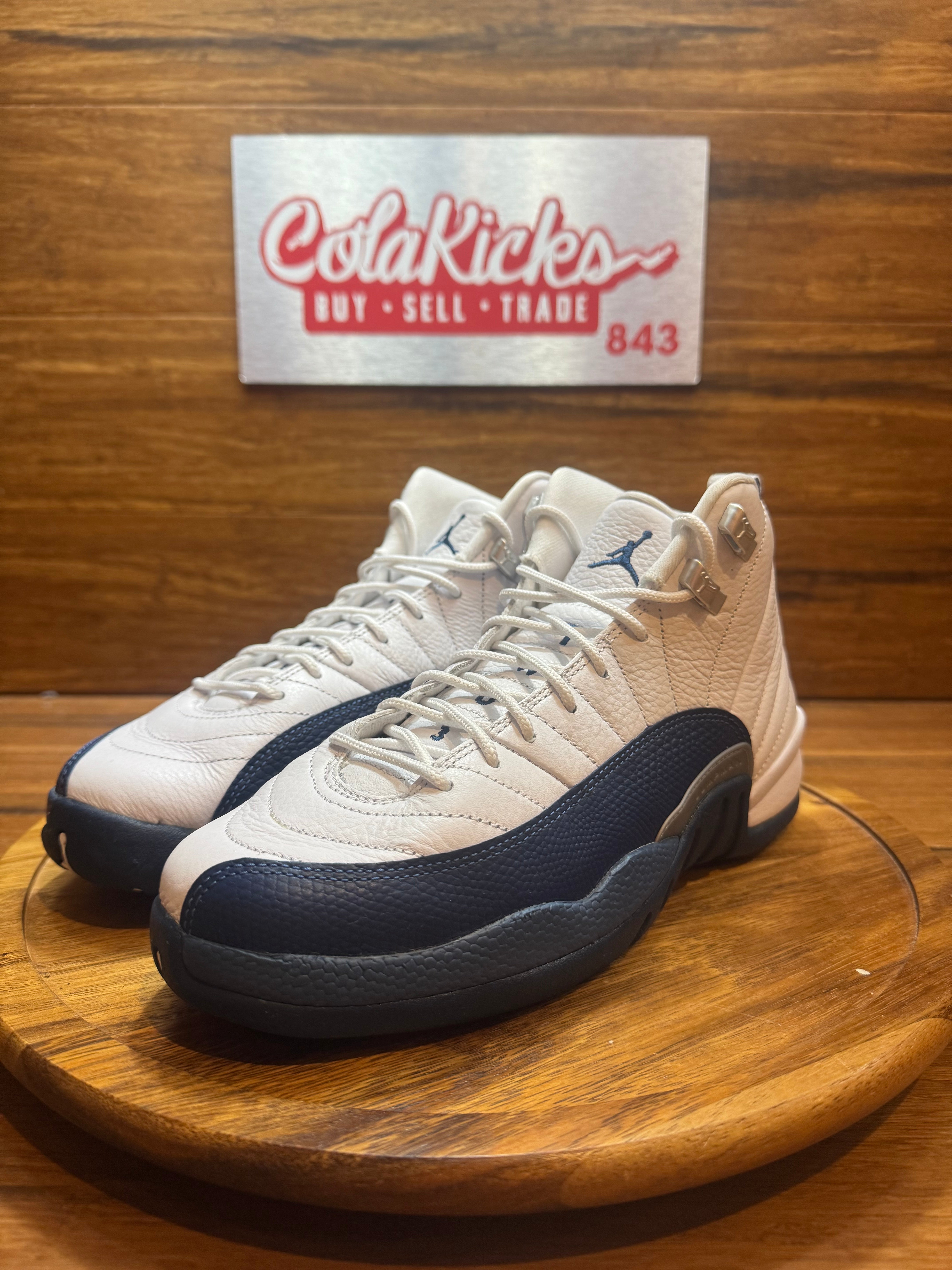 Jordan 12 Retro French Blue (2025) (GS)