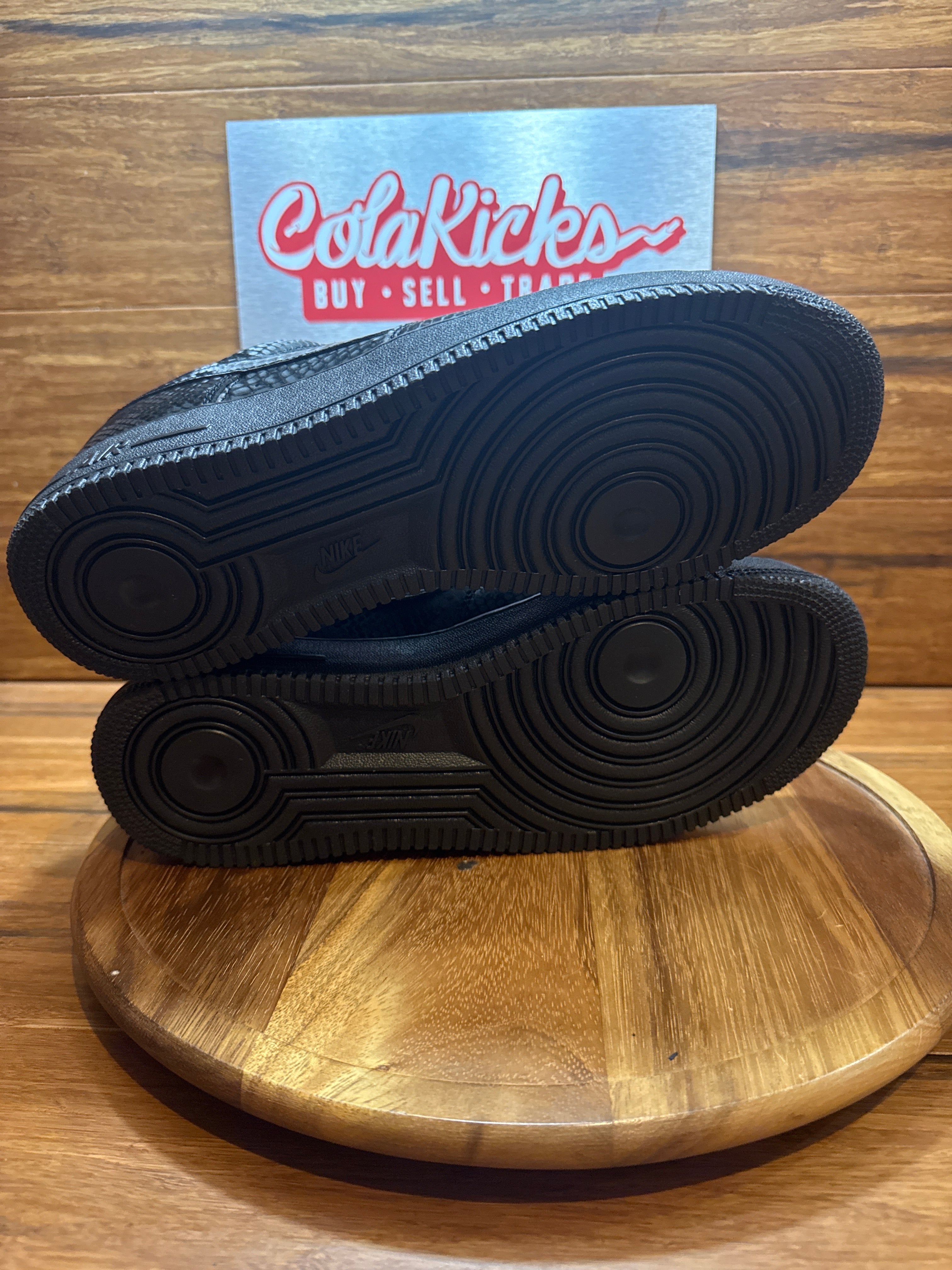 Nike Air Force 1 Low Kobe Bryant Forever Black