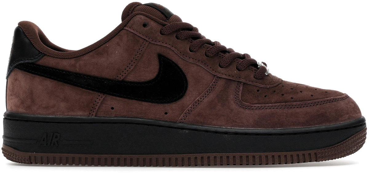 Nike SB Air Force 1 Low Light Chocolate Black