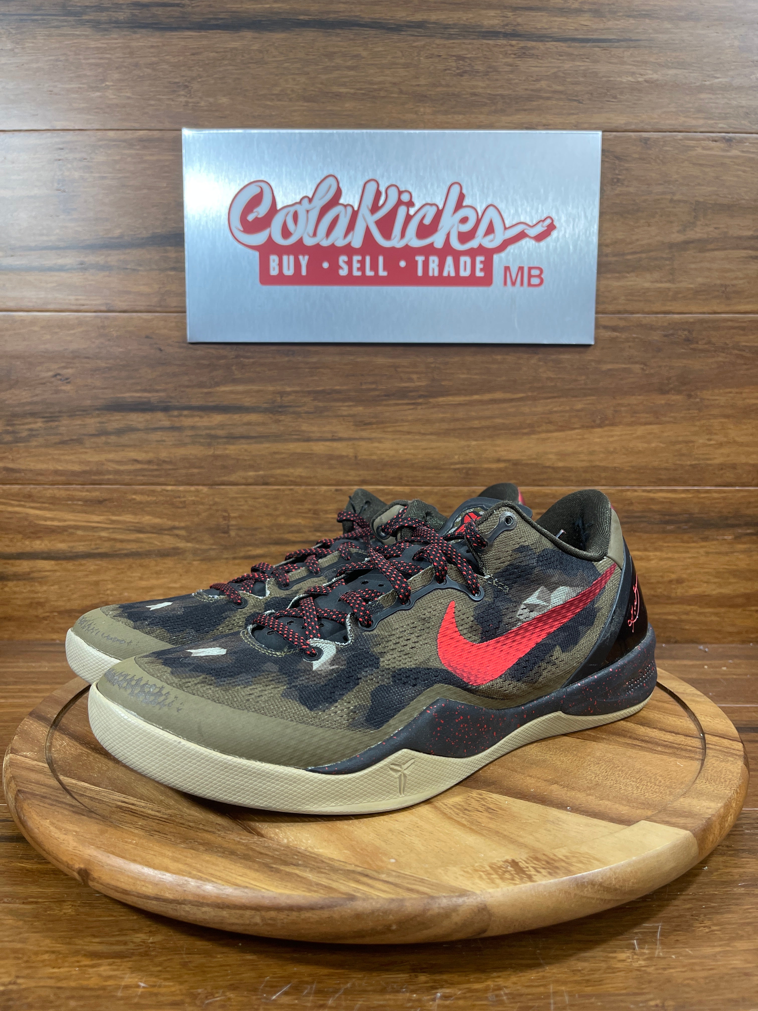Nike Kobe 8 Python