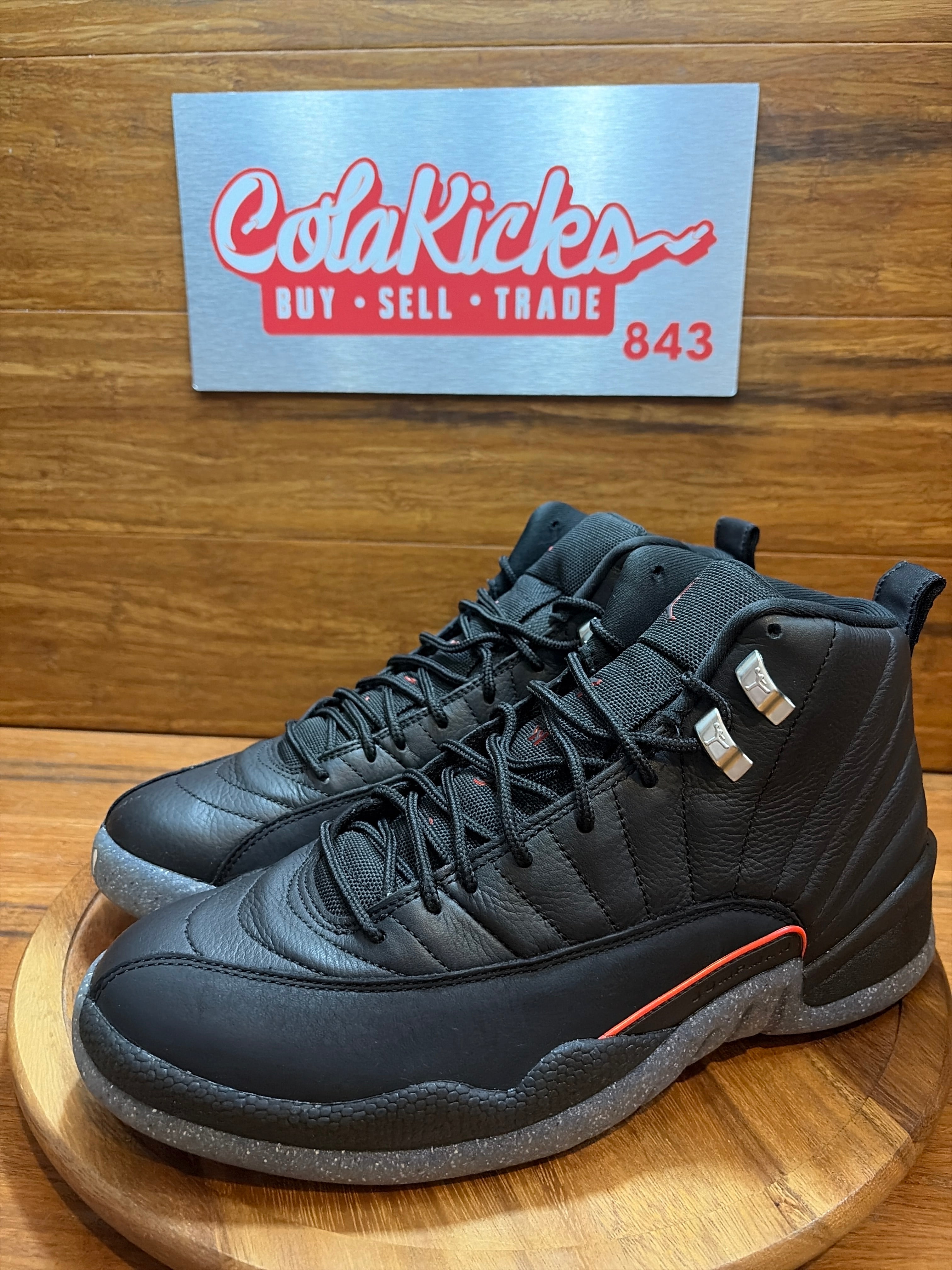 Jordan 12 Retro Utility