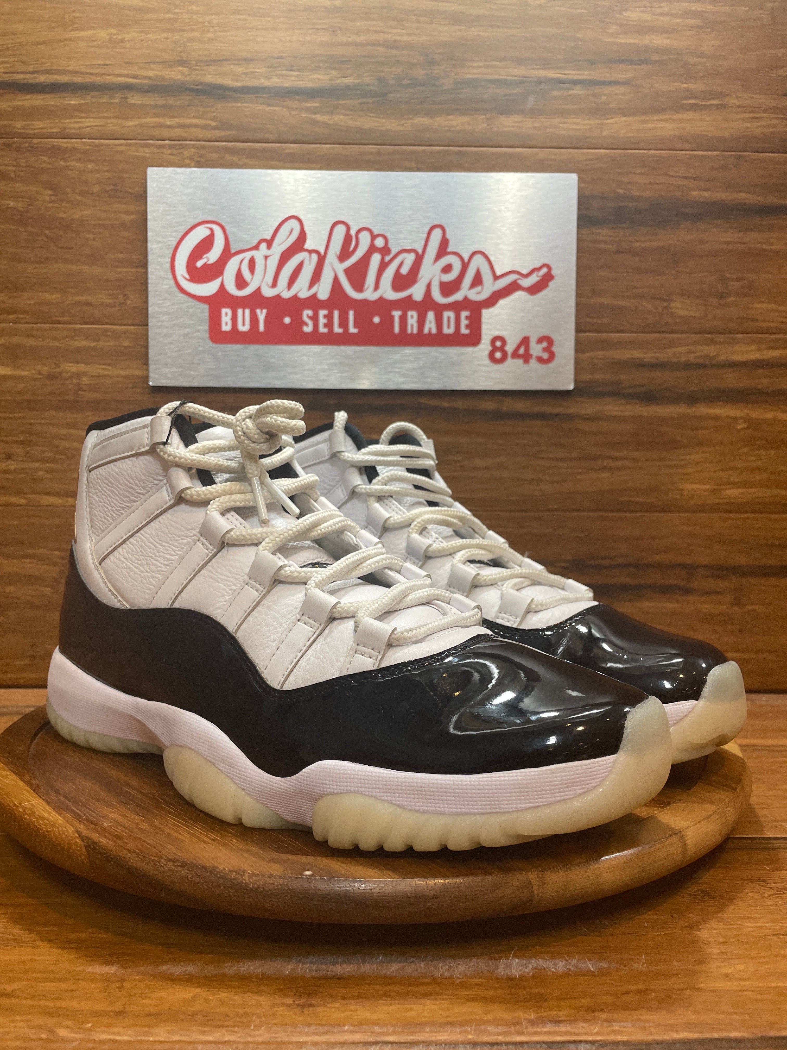 Jordan 11 Retro DMP Gratitude (2023)