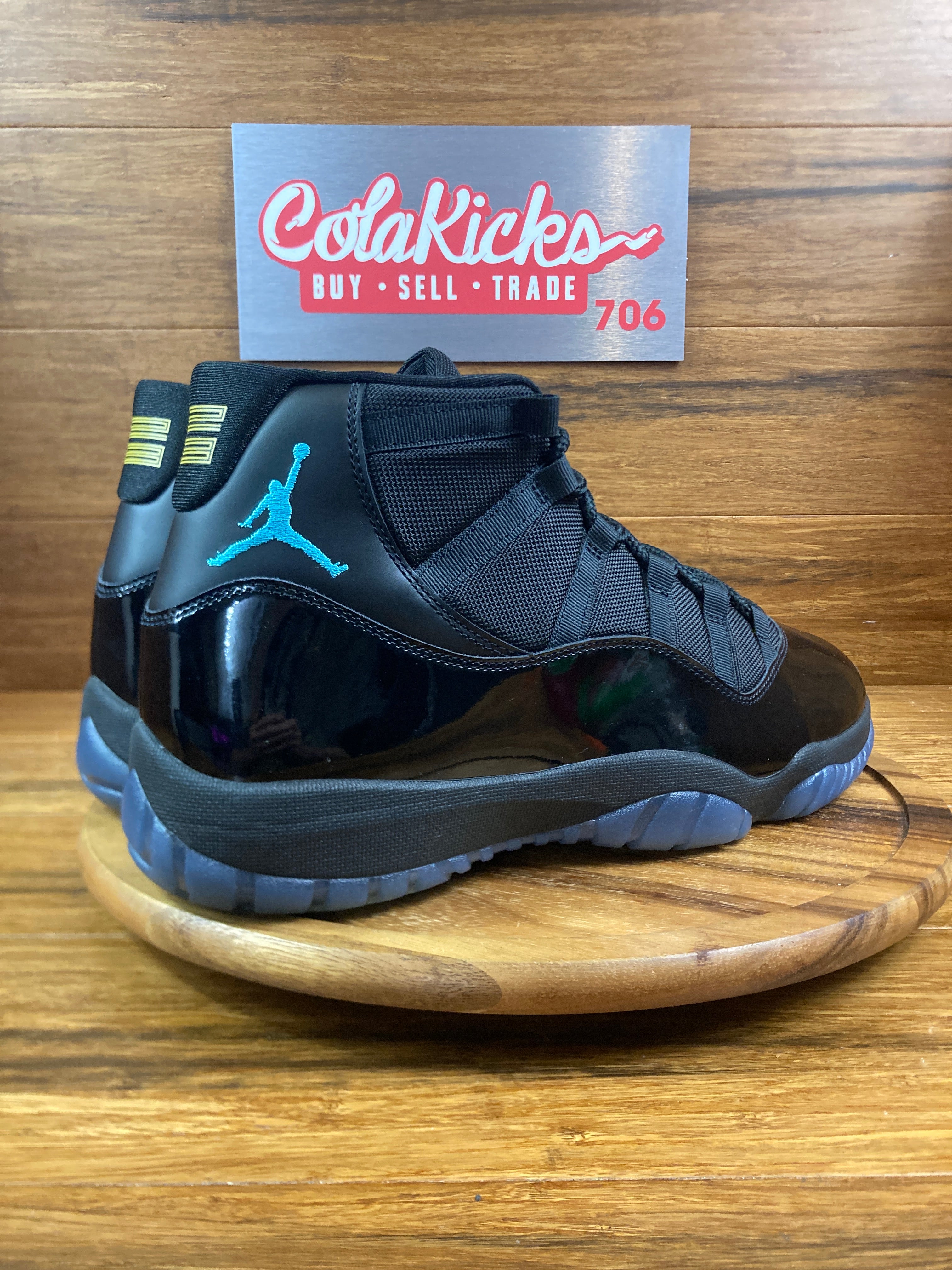 Jordan 11 Retro Gamma Blue (2025)