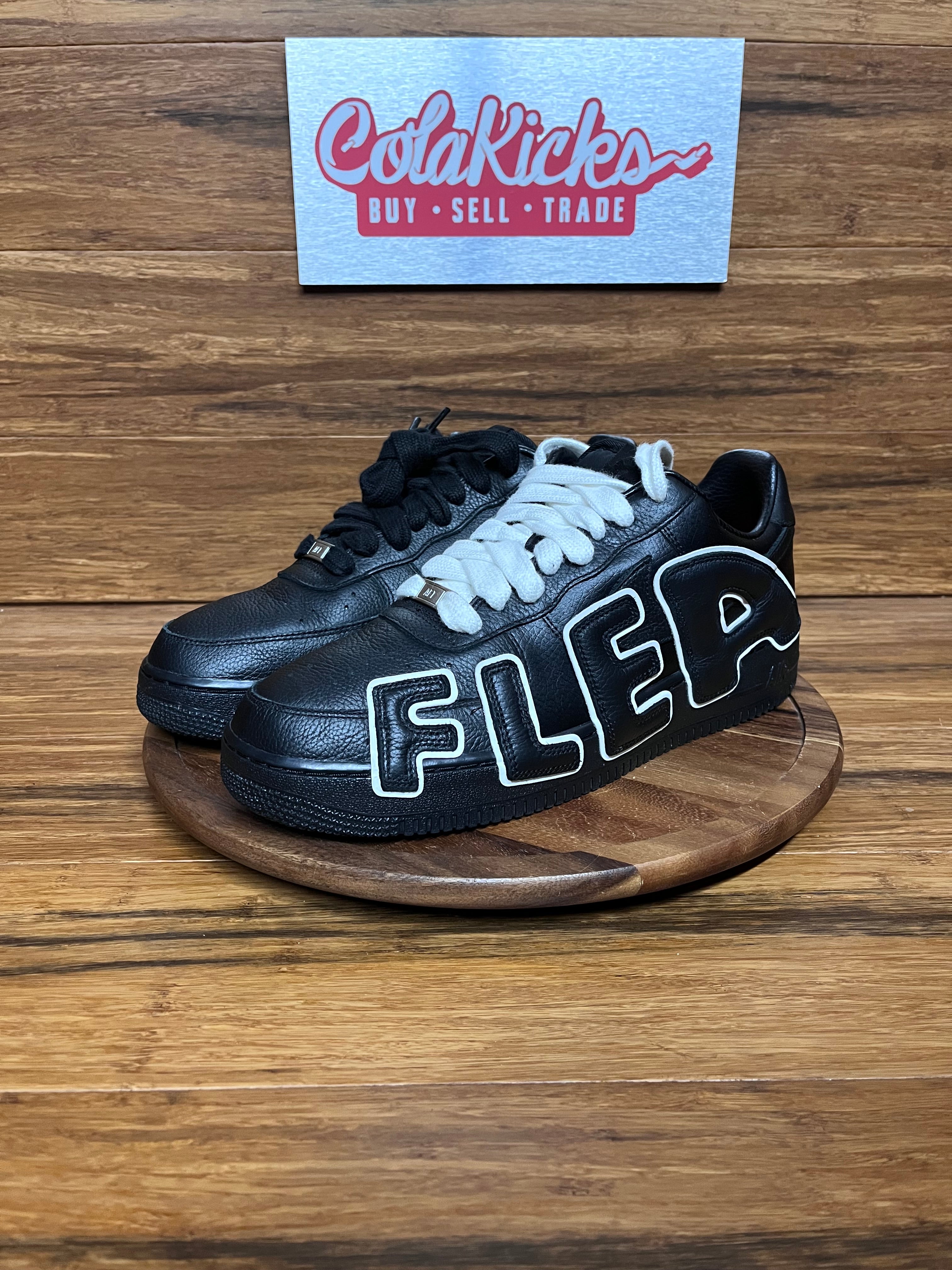 Nike Air Force 1 Low Cactus Plant Flea Market Black (2024)