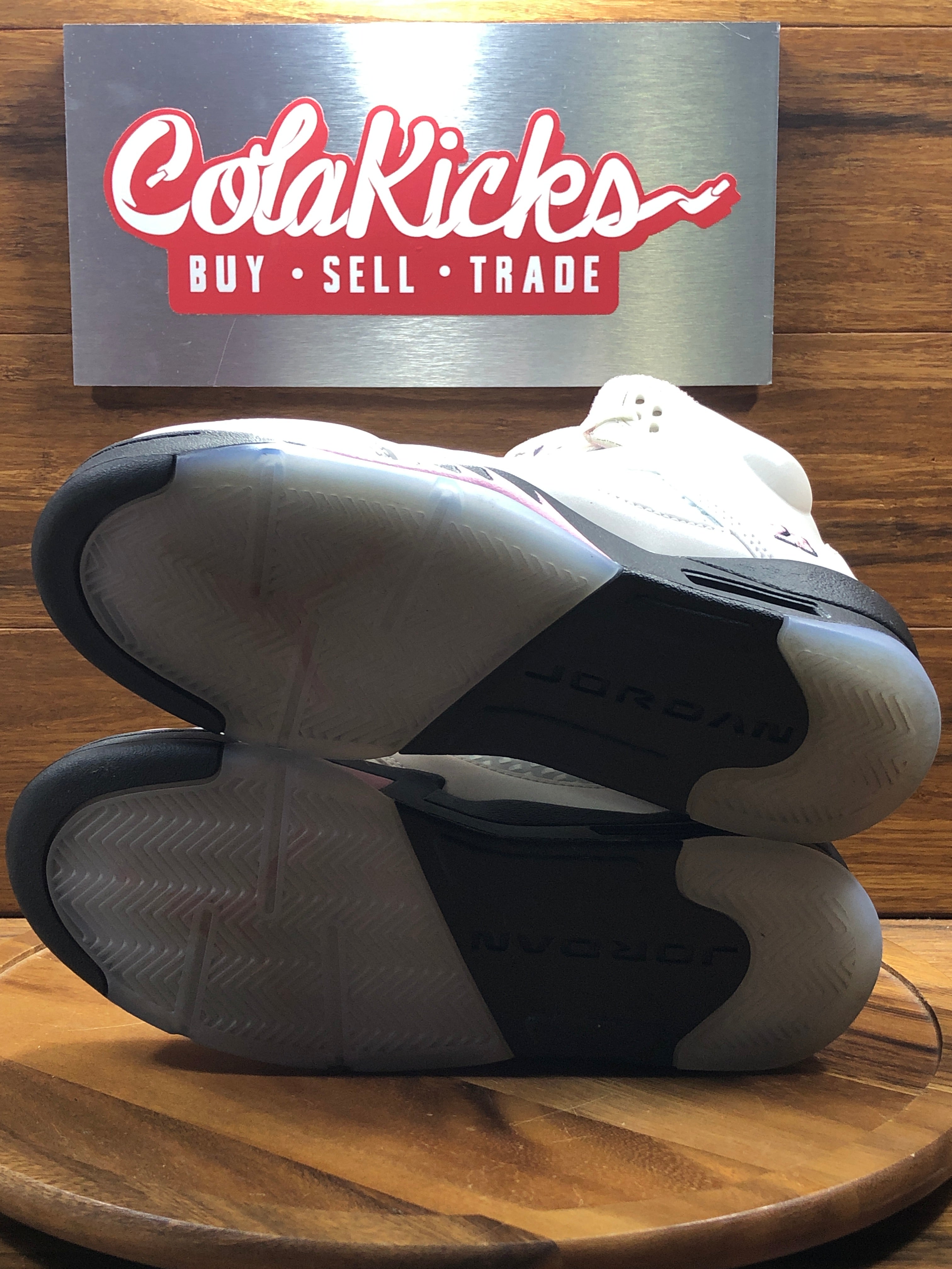 Jordan 5 Retro Medium Soft Pink (GS)