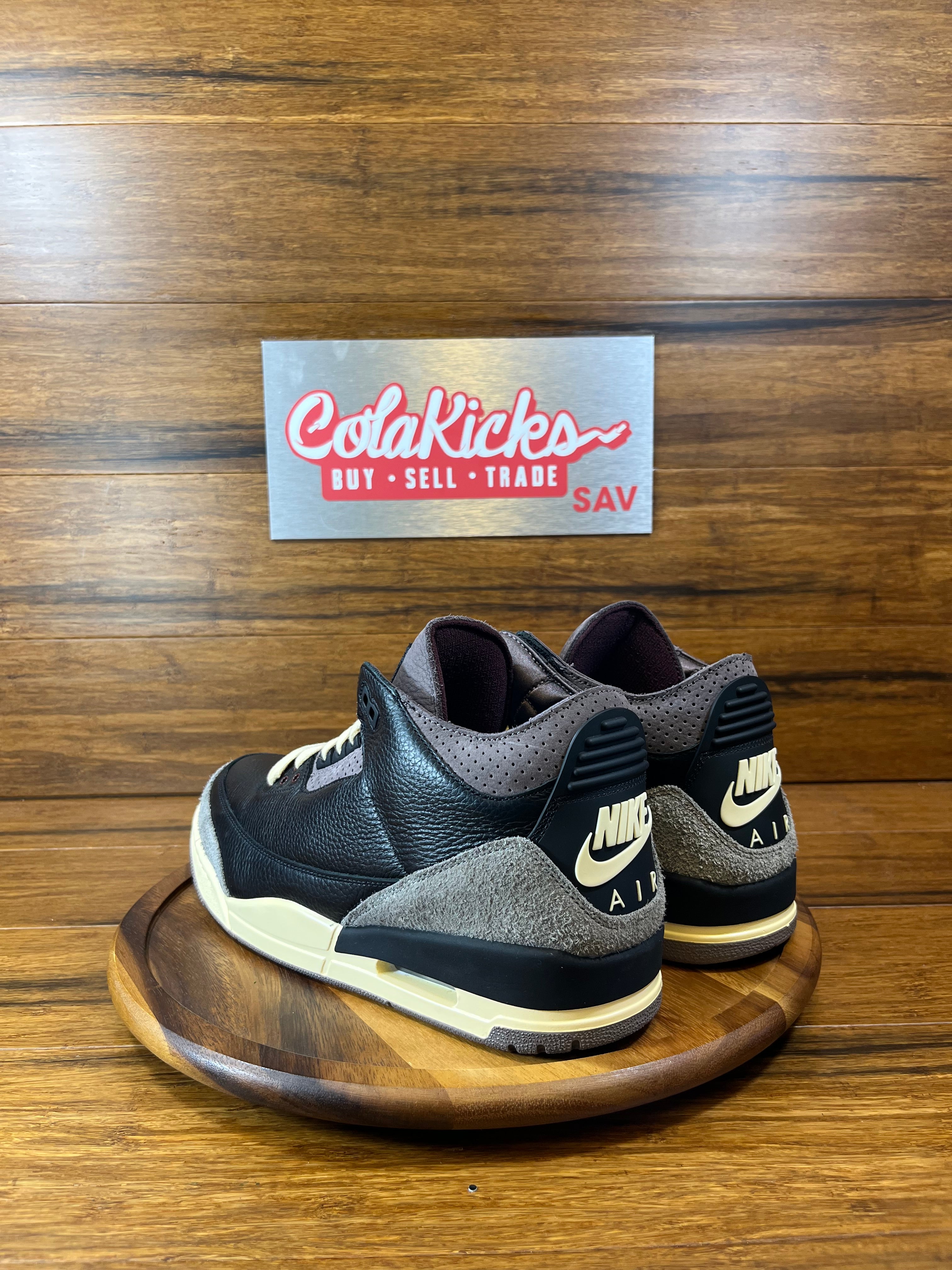 Jordan 3 Retro OG SP A Ma Maniére While You Were Sleeping (Women's)