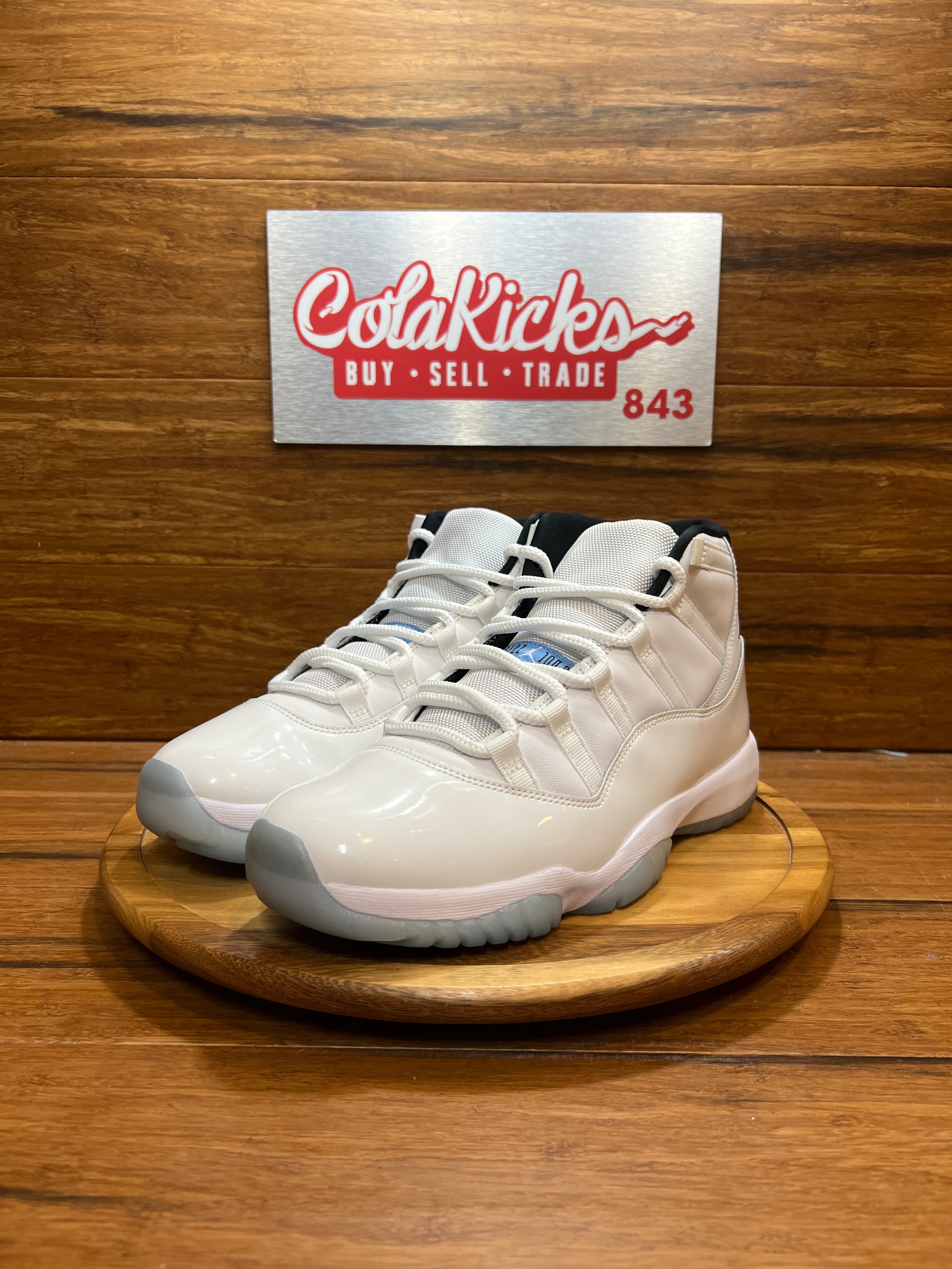 Jordan 11 Retro Legend Blue (2024)