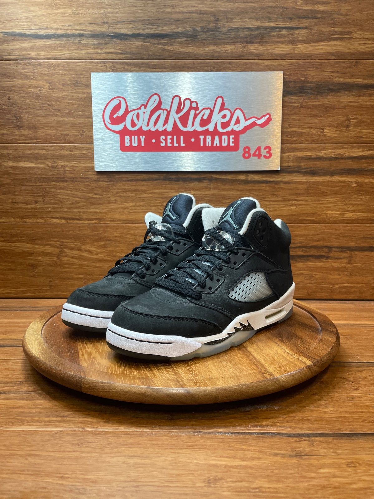Jordan 5 Retro Moonlight (2021) (GS)