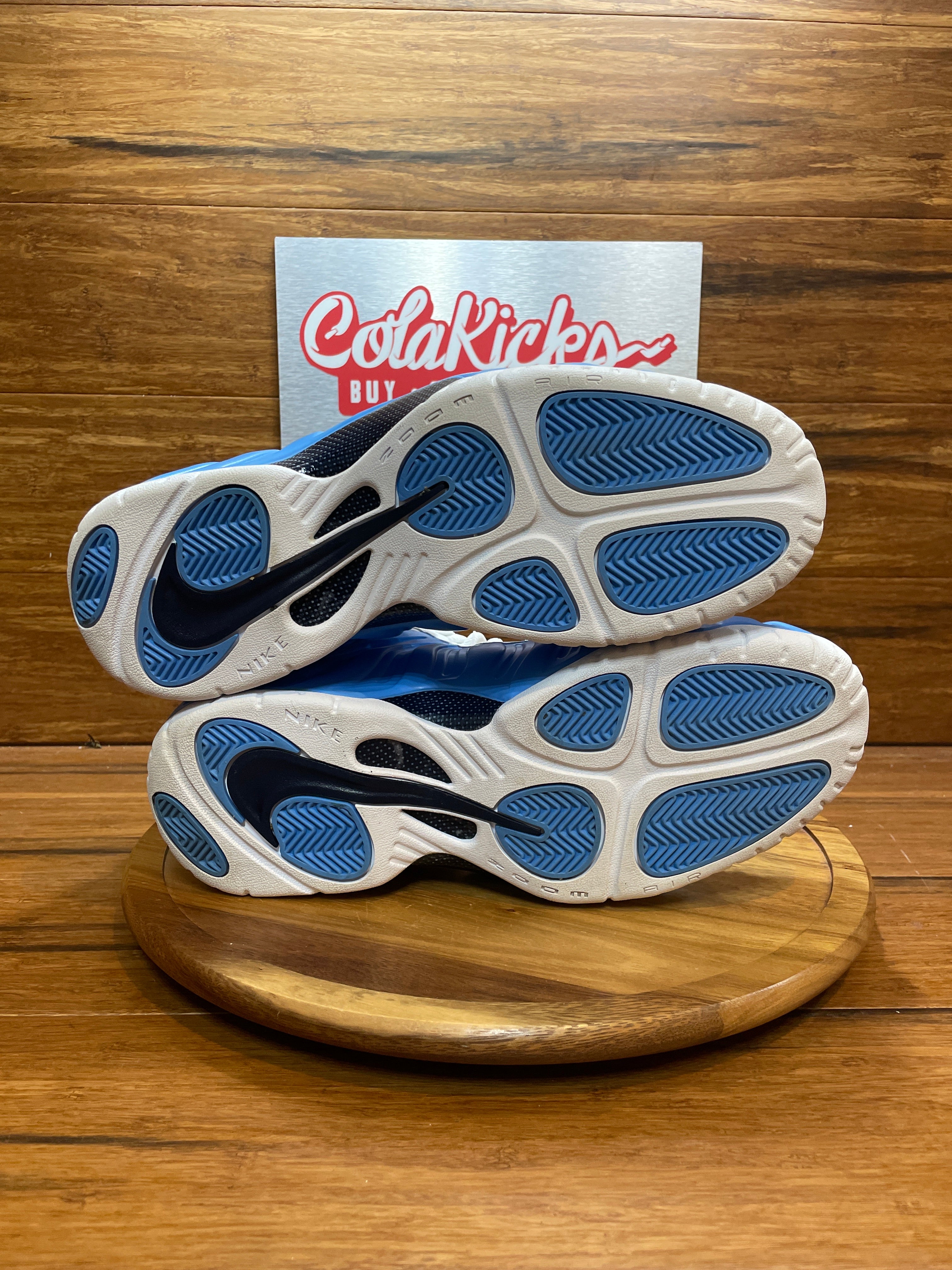 Nike Air Foamposite Pro University Blue (2026)