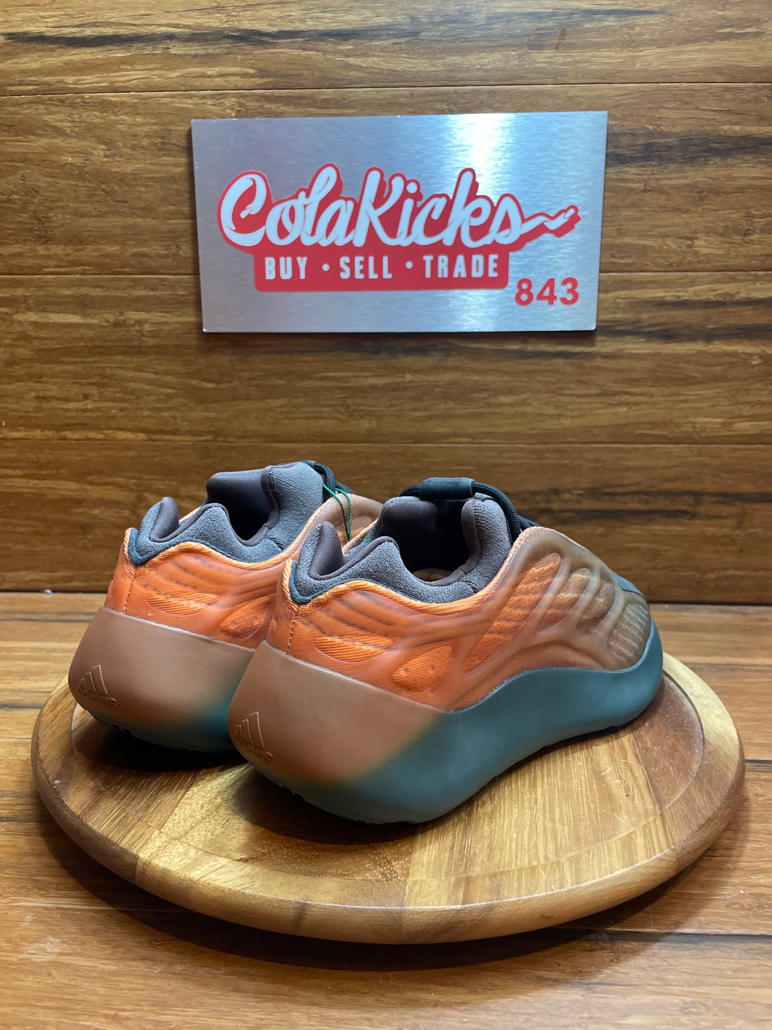 adidas Yeezy 700 V3 Copper Fade