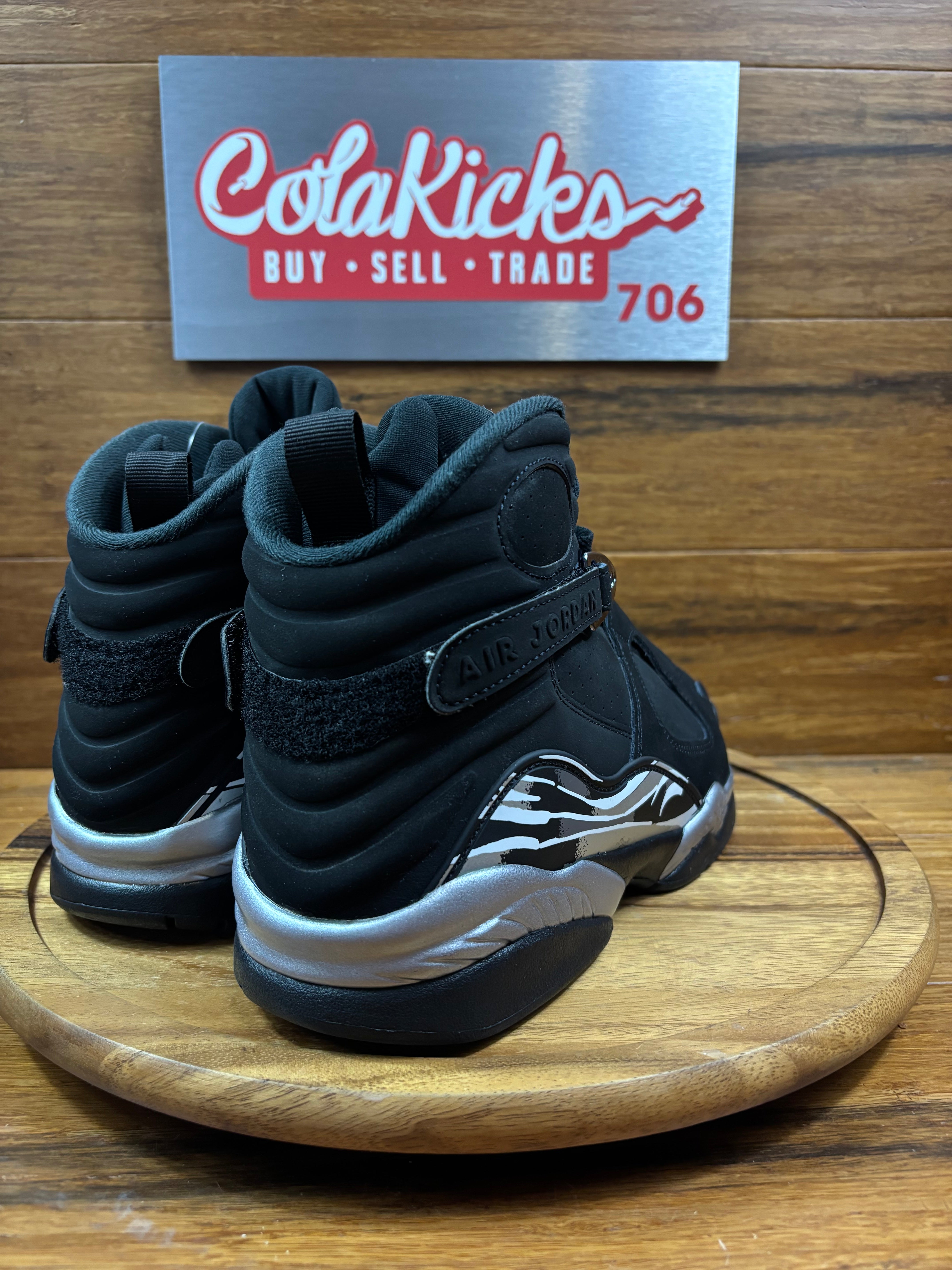 Jordan 8 Retro Chrome (2026)