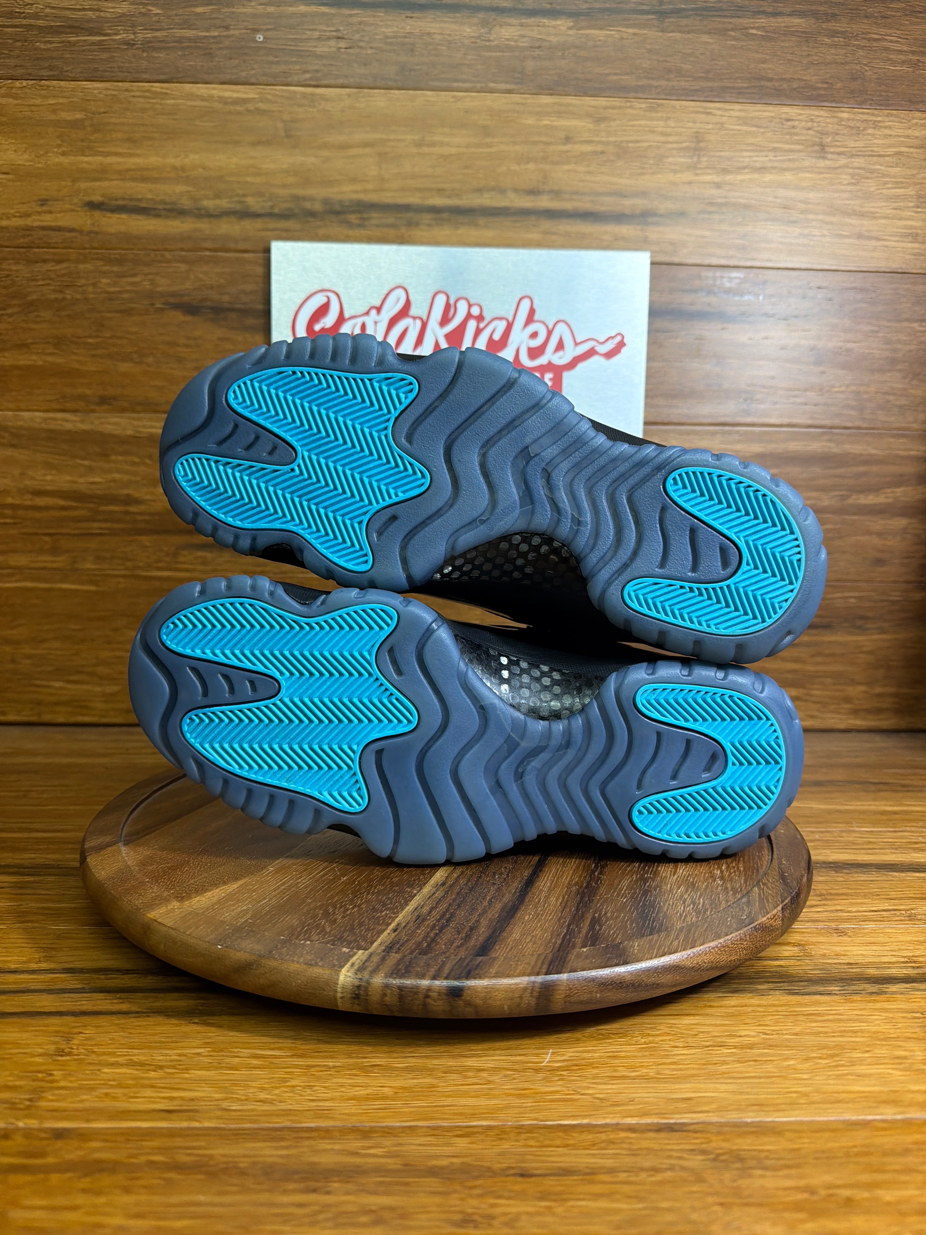 Jordan 11 Retro Gamma Blue (2025)