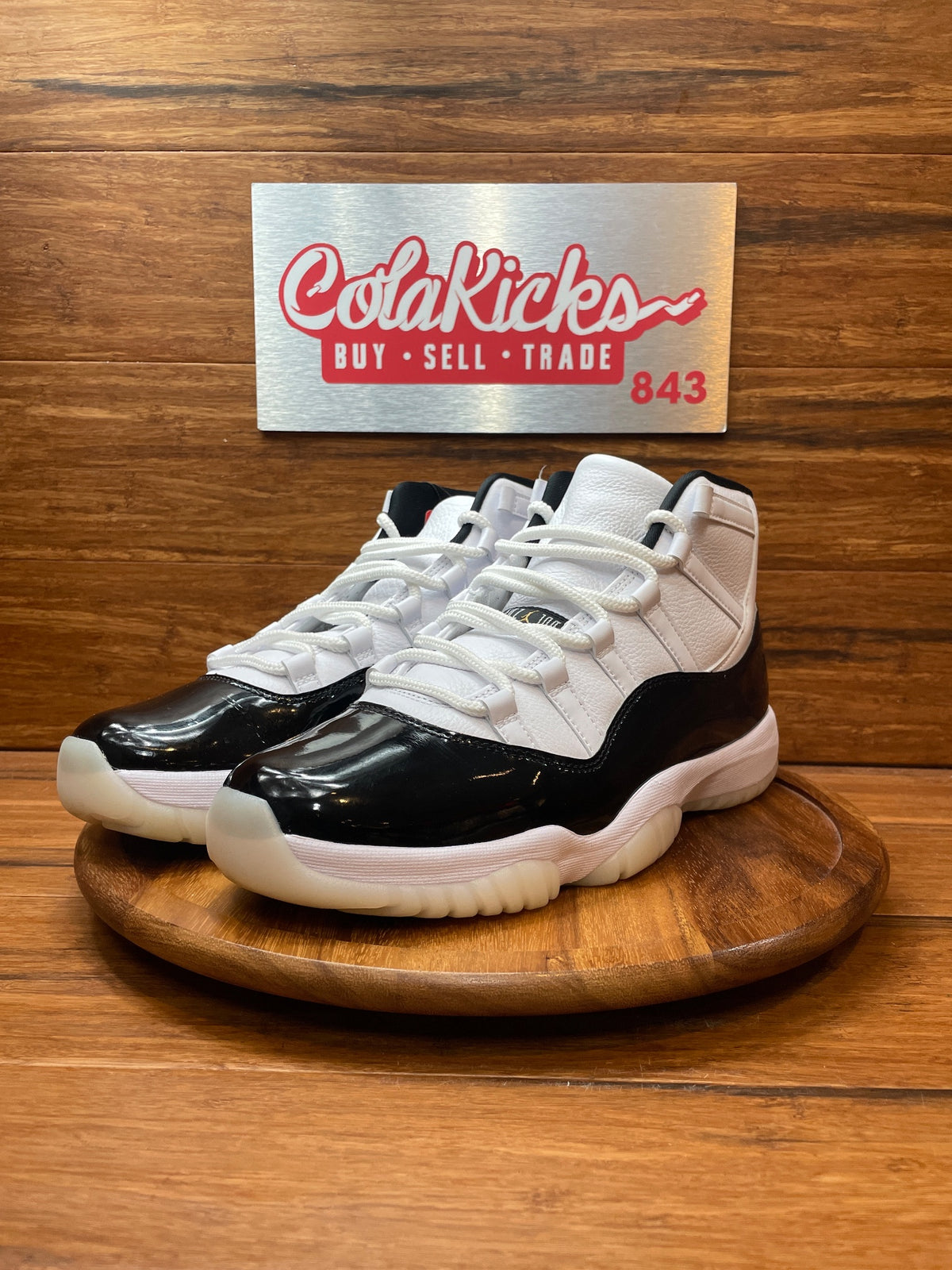 Jordan 11 Retro DMP Gratitude (2023)