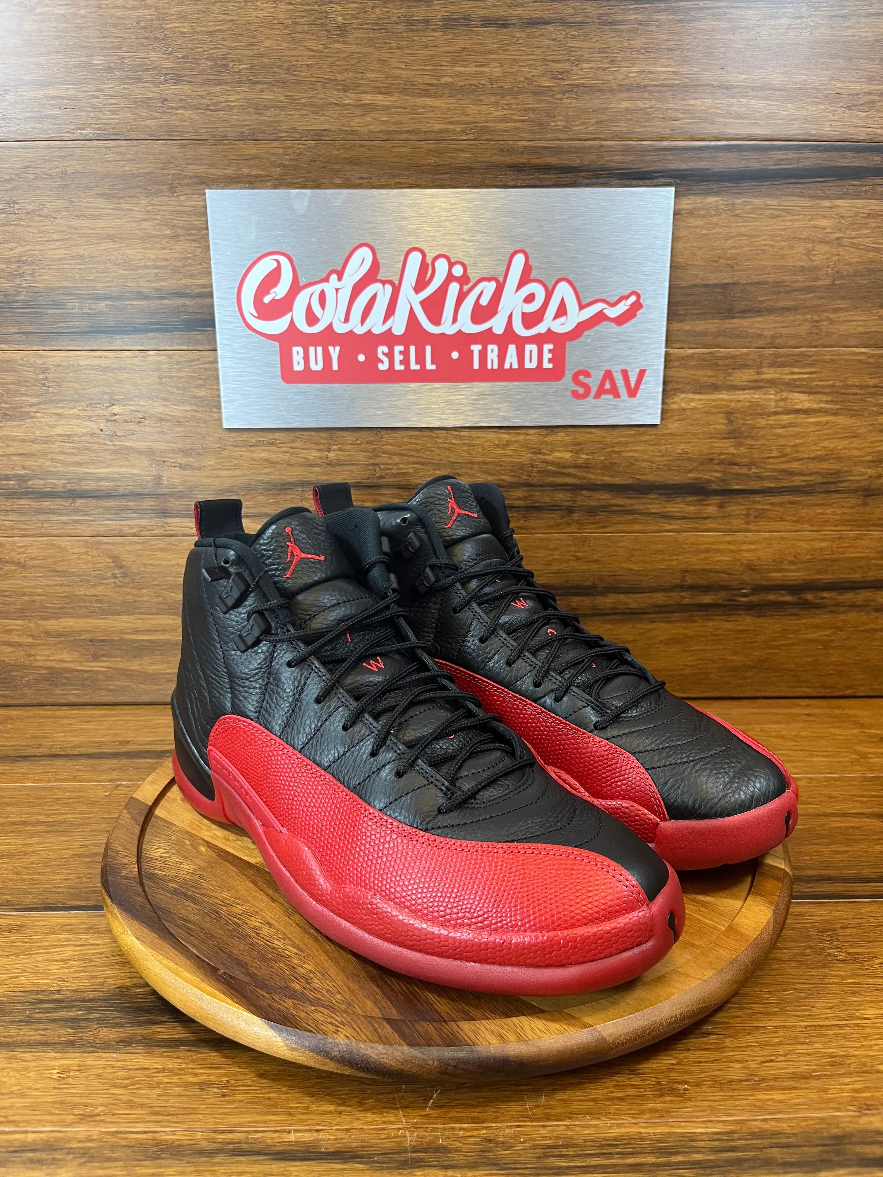Jordan 12 Retro Flu Game (2025)