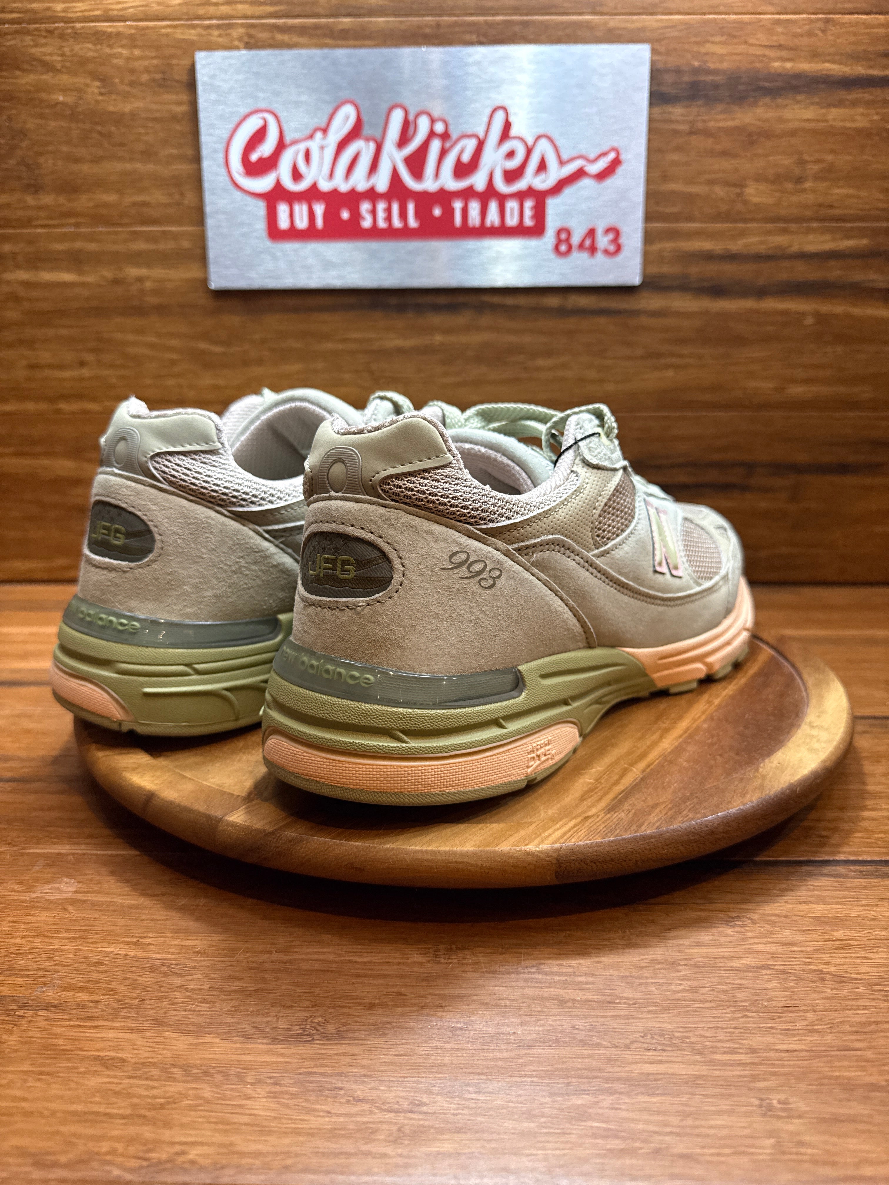 New Balance 993 Joe Freshgoods Performance Art Sage