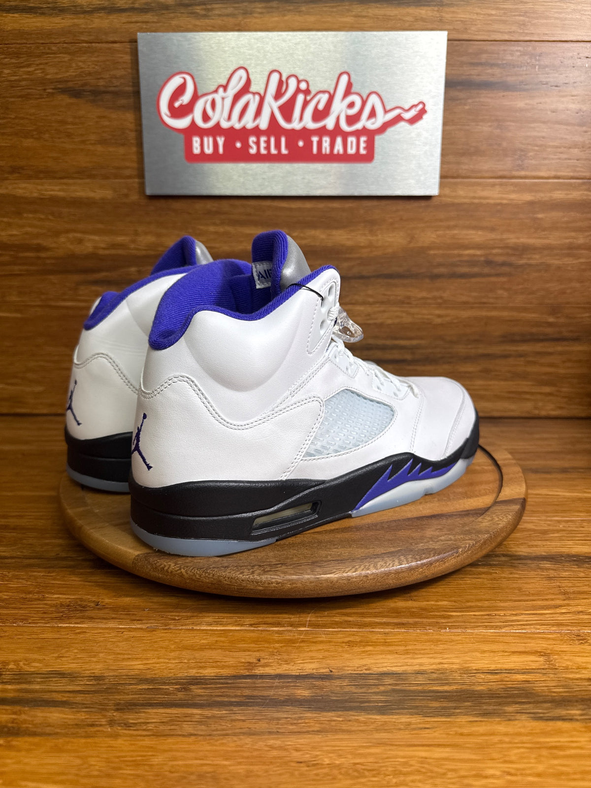Jordan 5 Retro Dark Concord