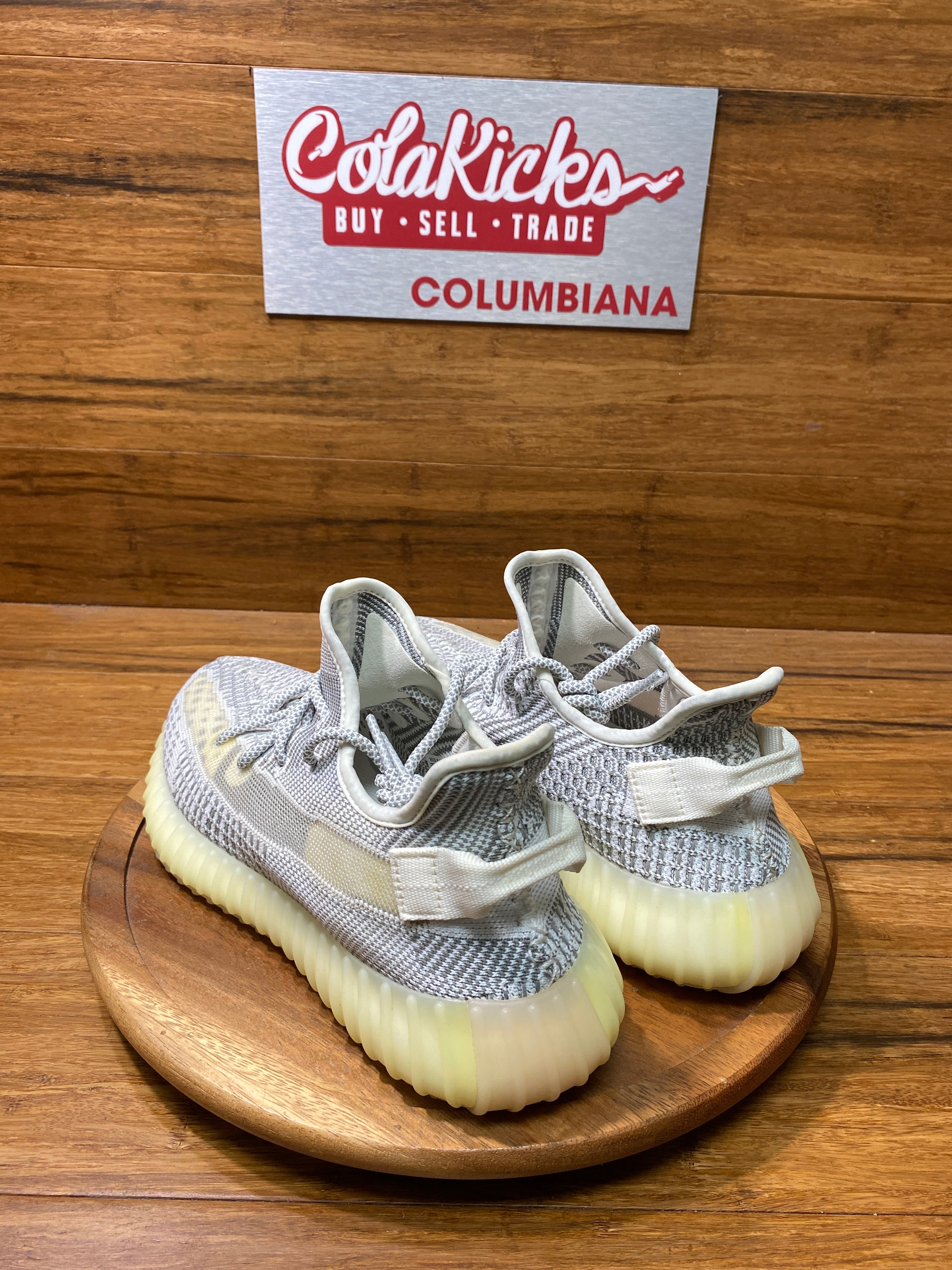 adidas Yeezy Boost 350 V2 Static (Non-Reflective)