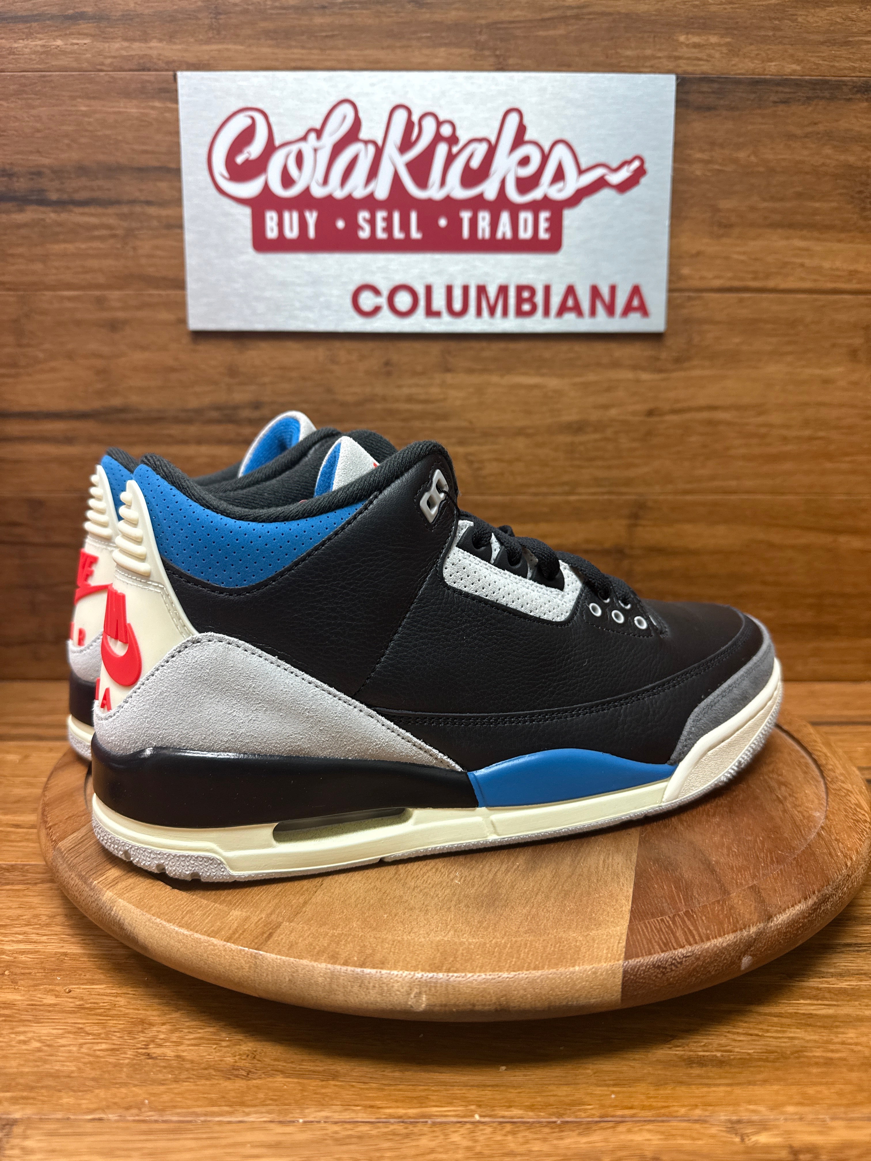Jordan 3 Retro OG Rare Air