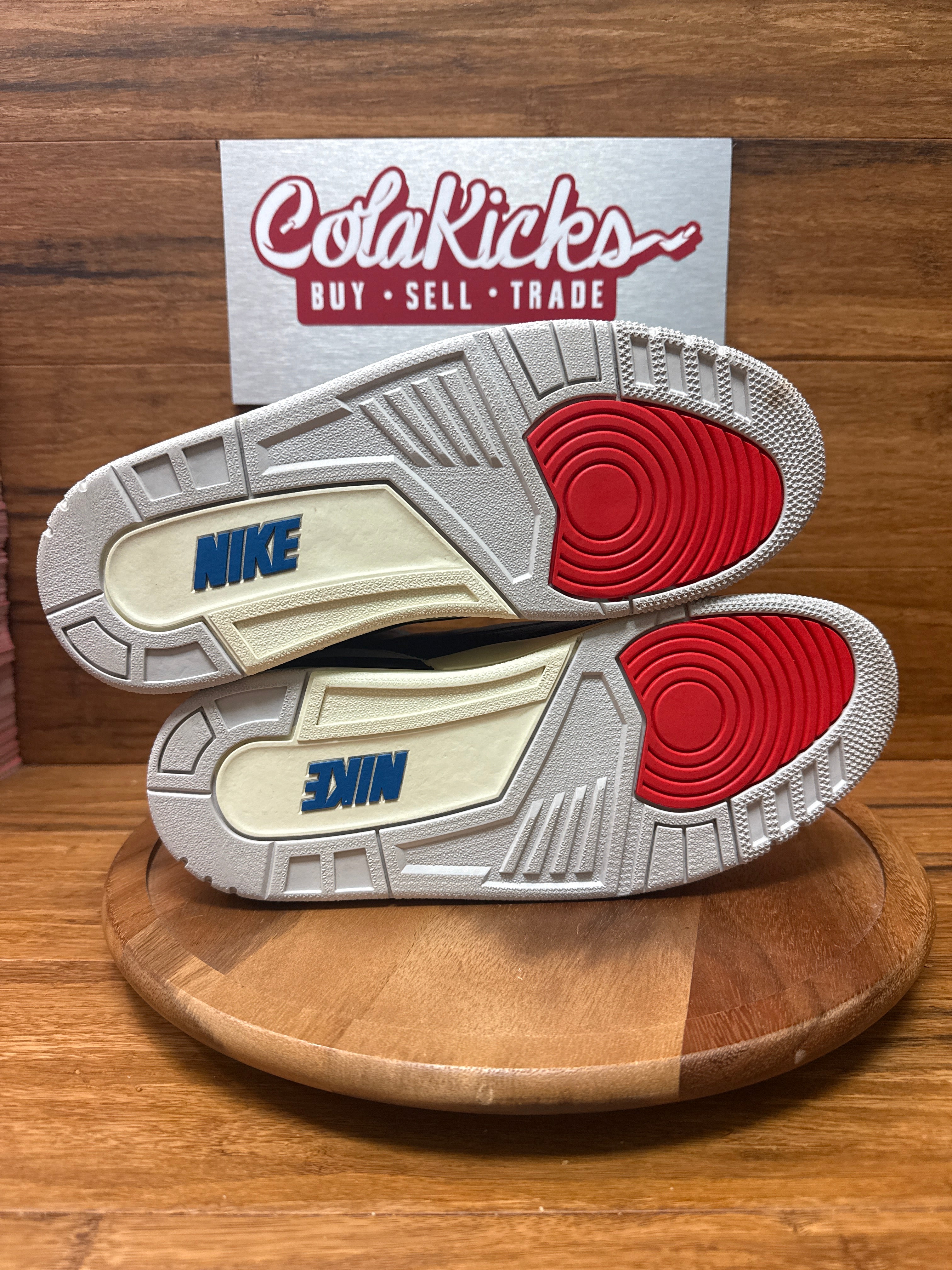 Jordan 3 Retro OG Rare Air