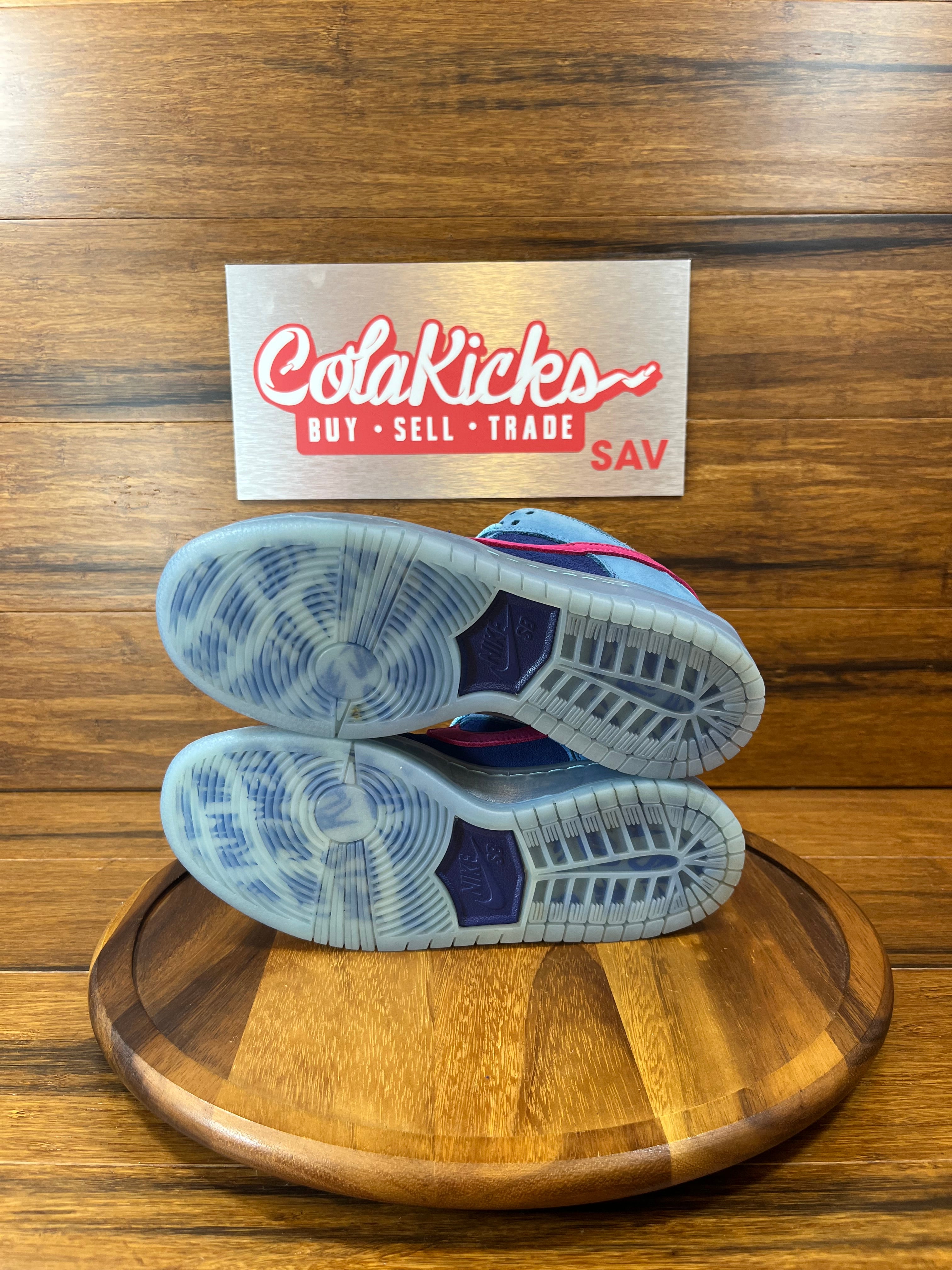 Nike SB Dunk Low Run The Jewels