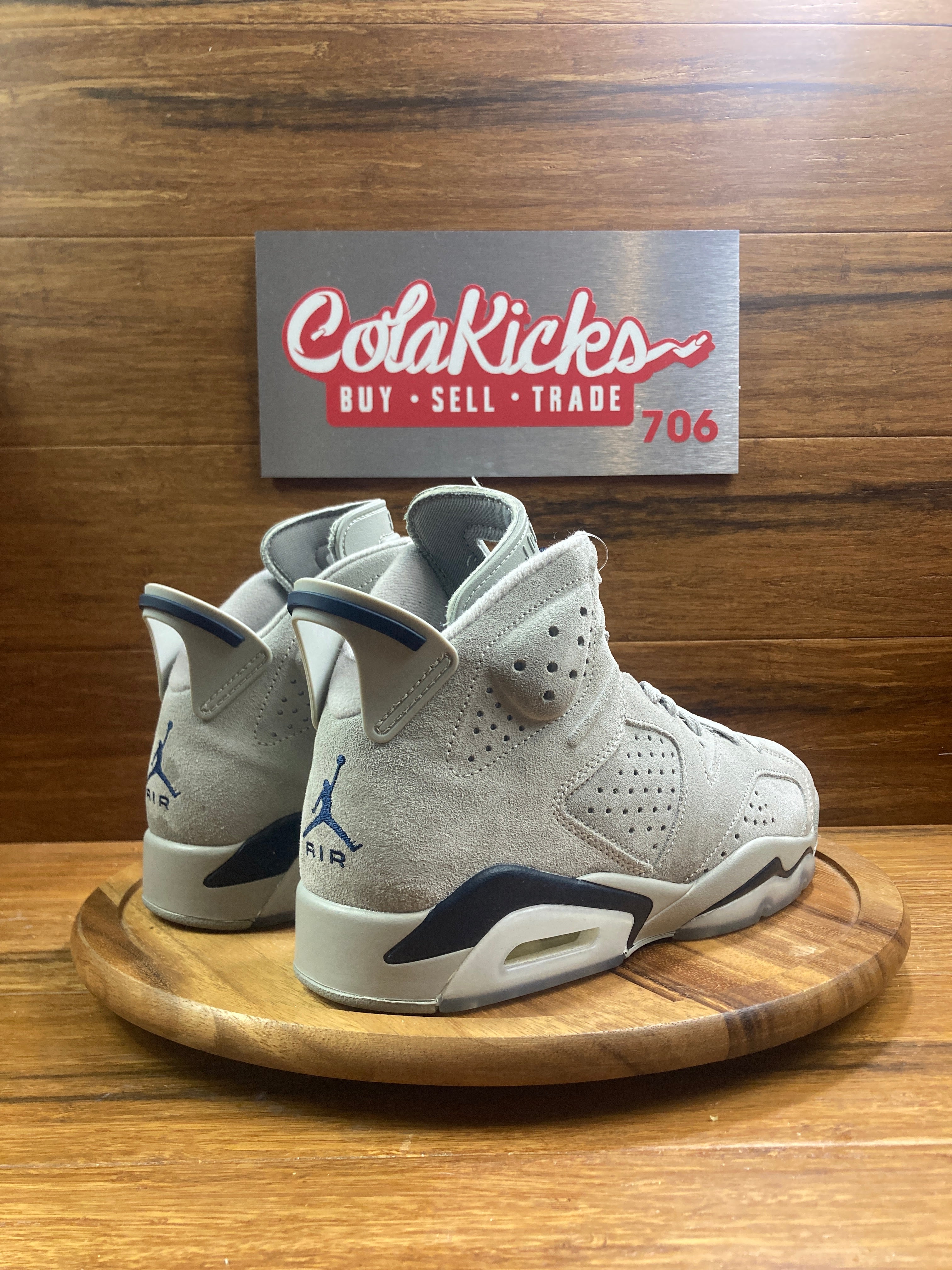 Jordan 6 Retro Georgetown (2022)