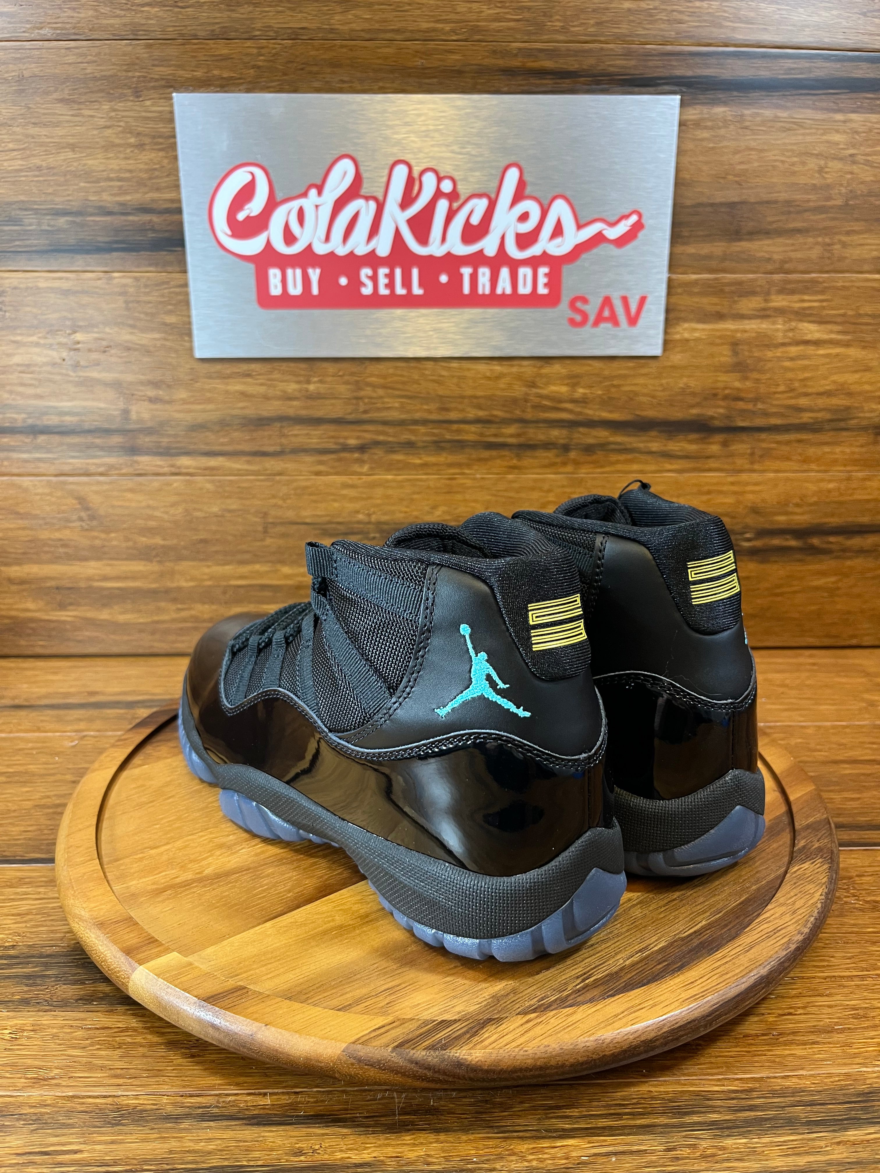 Jordan 11 Retro Gamma Blue (2025)