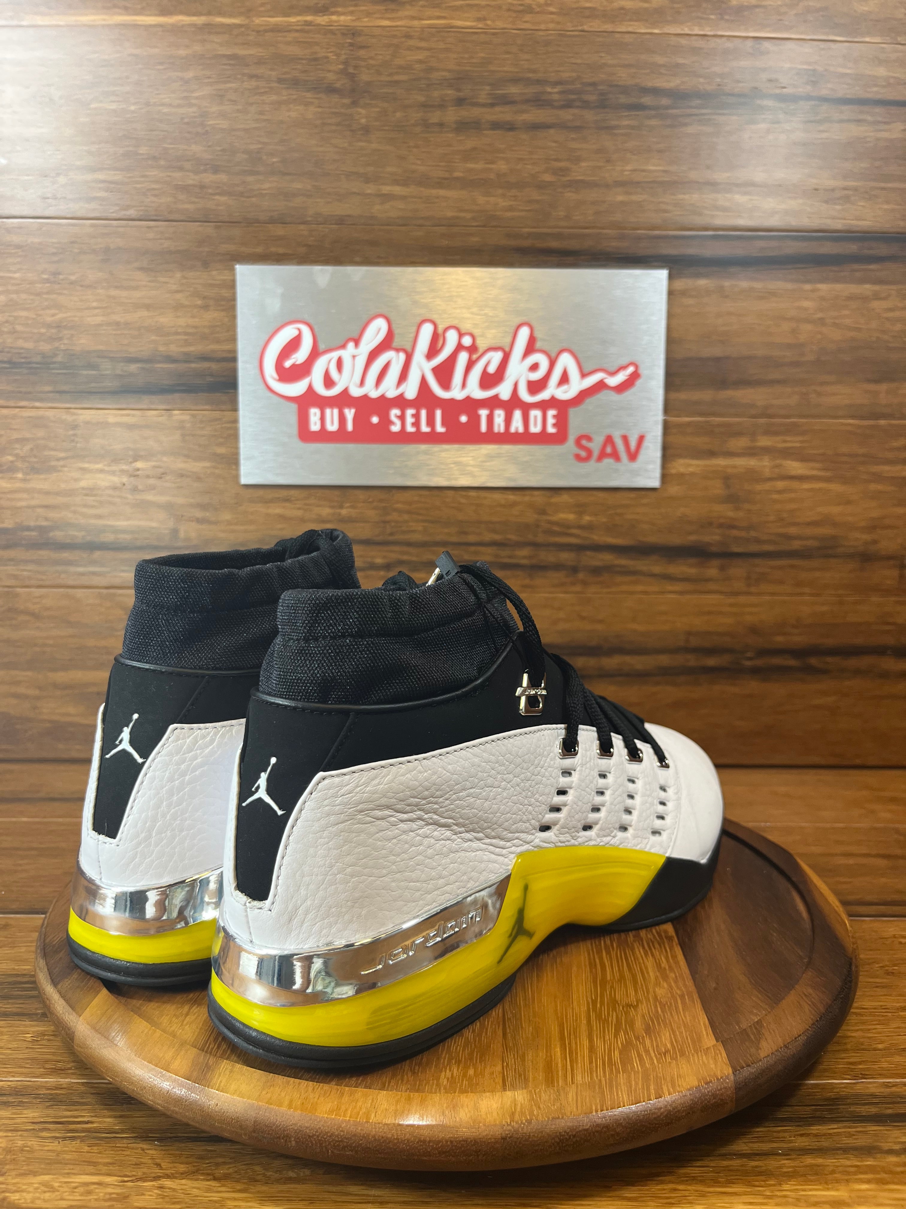 Jordan 17 Retro Low All-Star Lightning (2024)