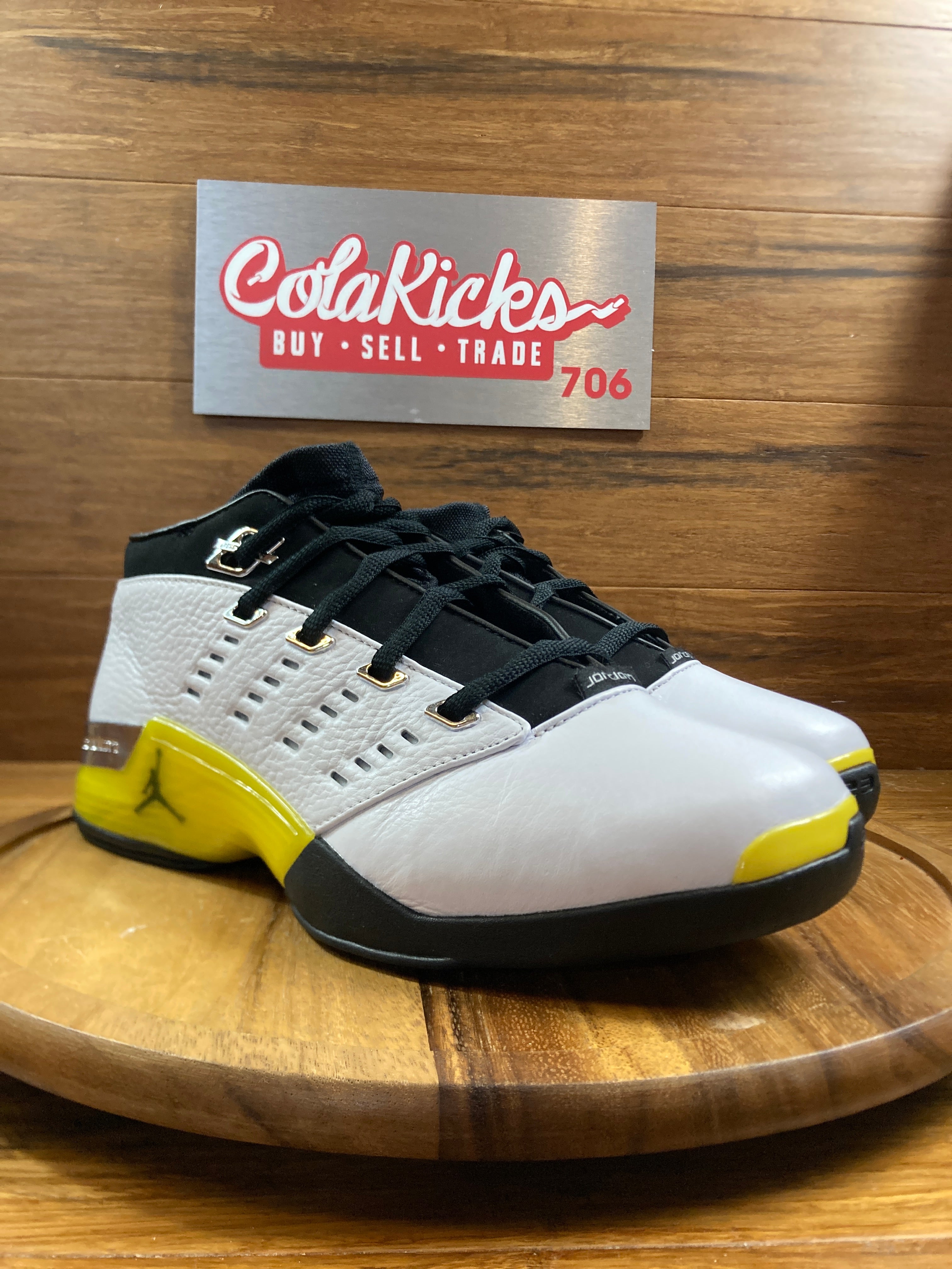 Jordan 17 Retro Low All-Star Lightning (2024)