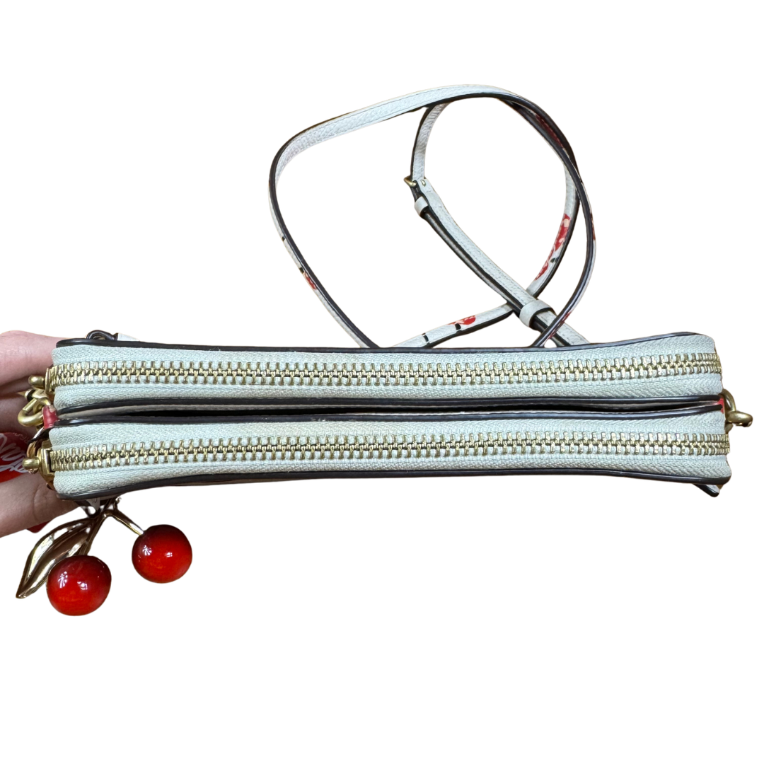 Coach Nolita 19 Cherry Shoulder Bag