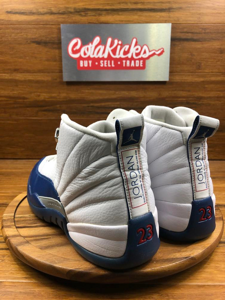Jordan 12 Retro French Blue