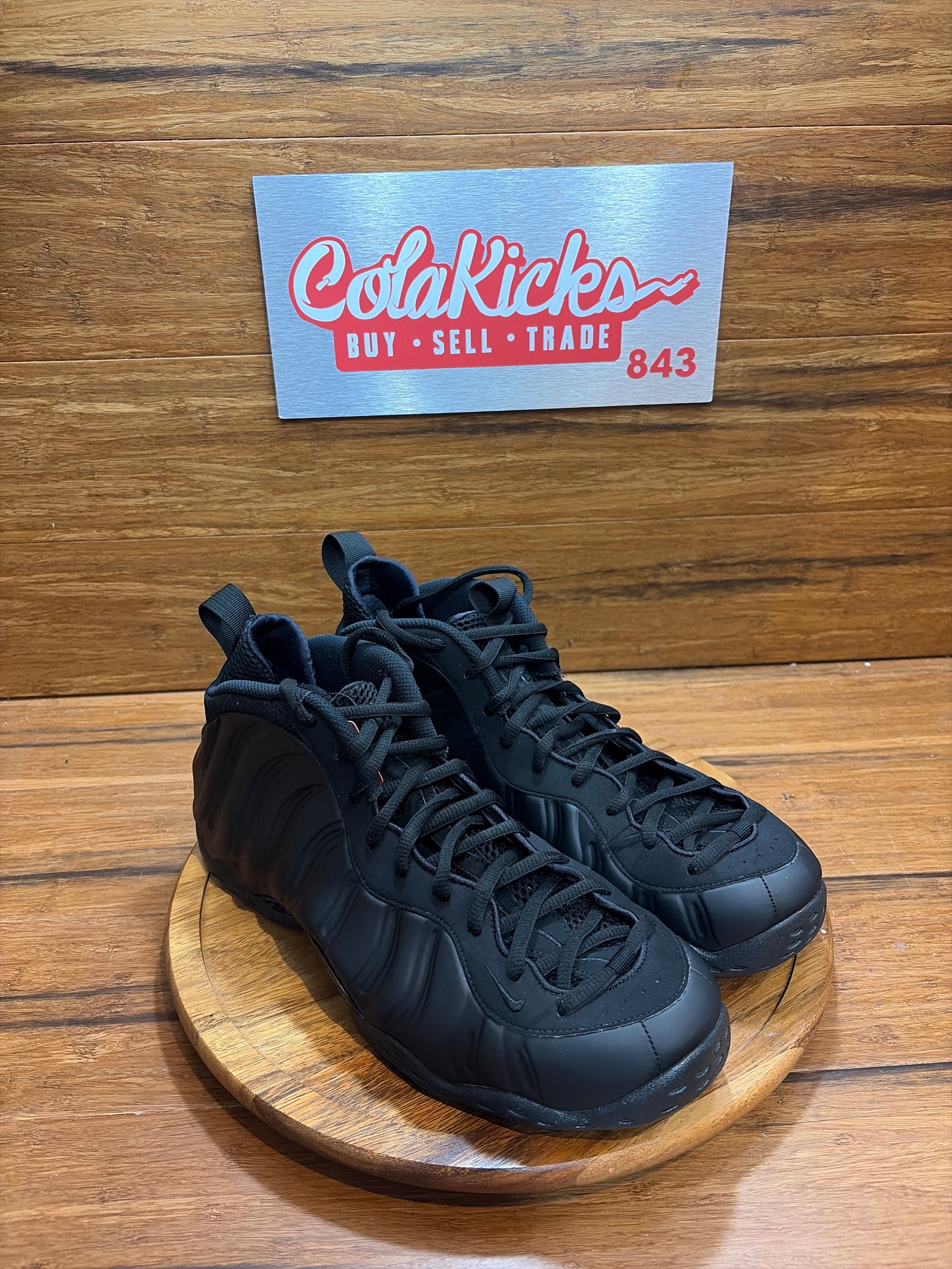 Nike Air Foamposite One Anthracite (2020)