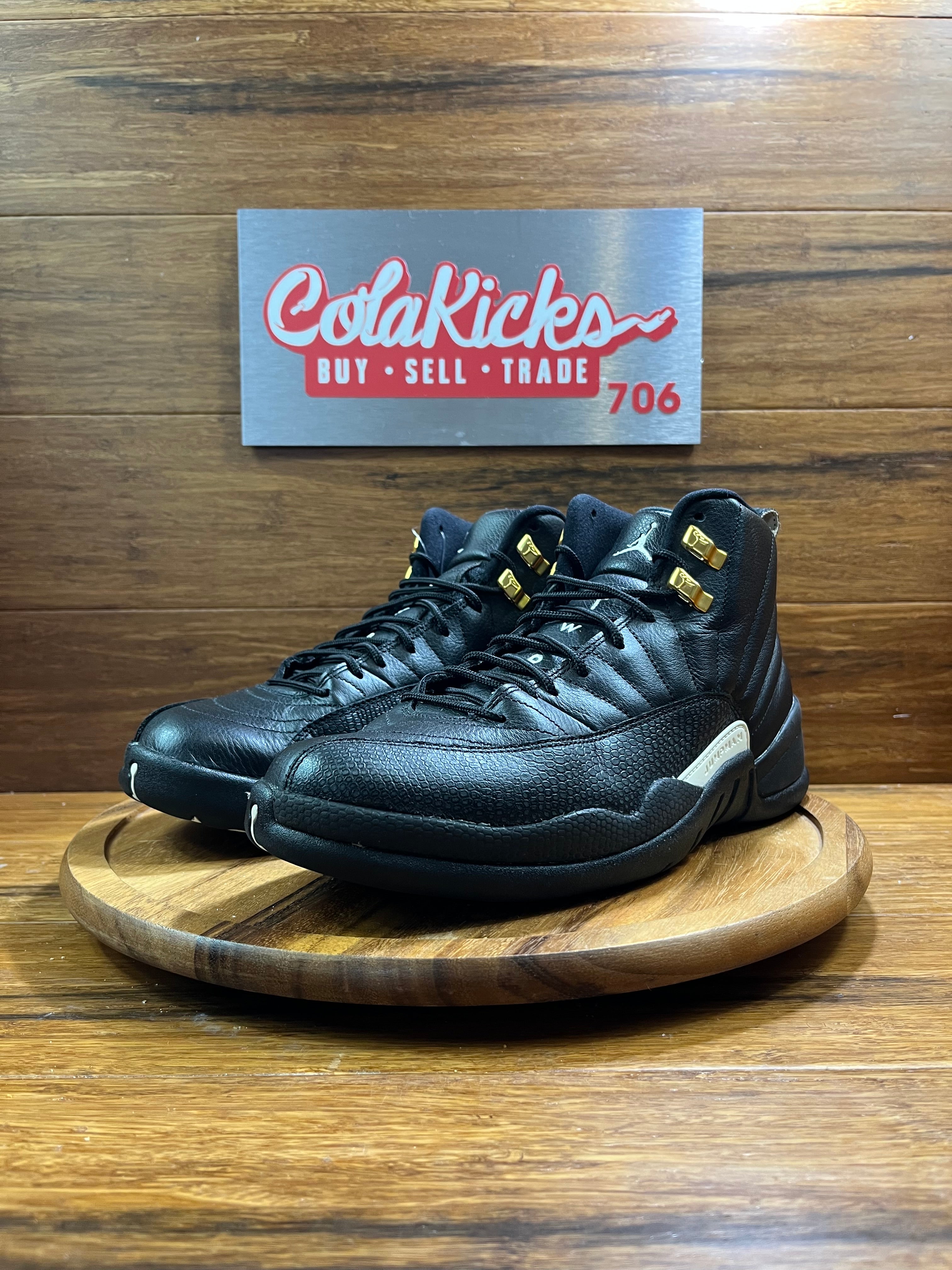 Jordan 12 Retro The Master