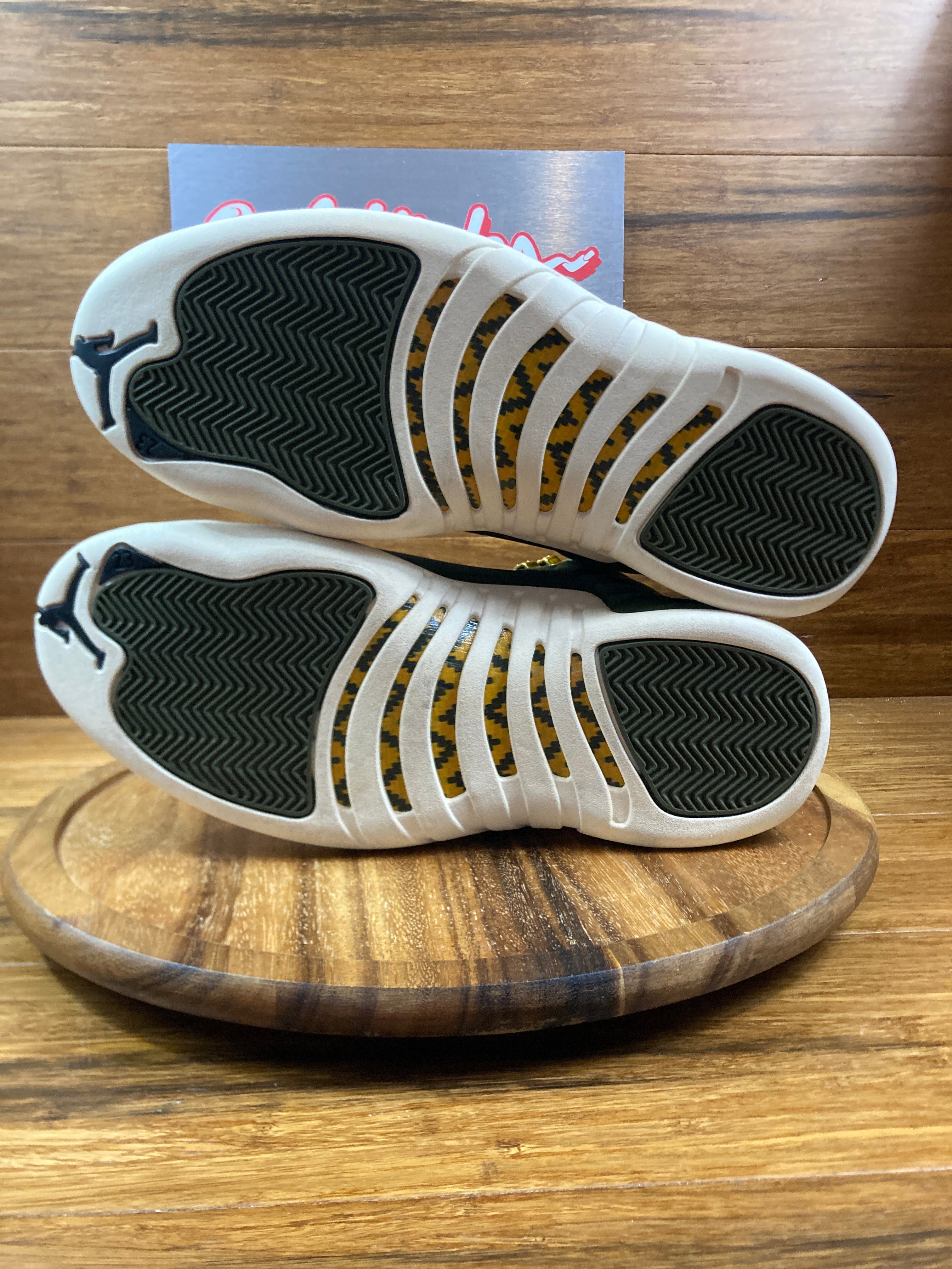 Jordan 12 Retro Chris Paul Class Of 2003
