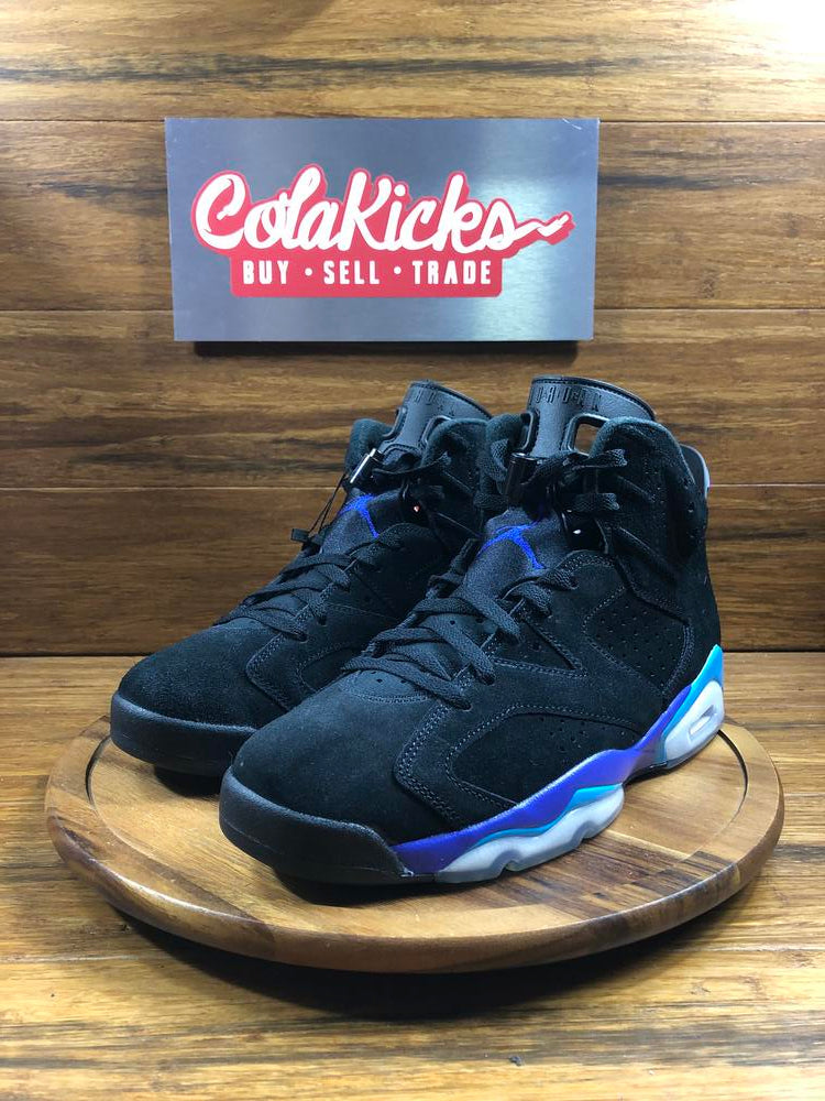 Jordan 6 Retro Aqua