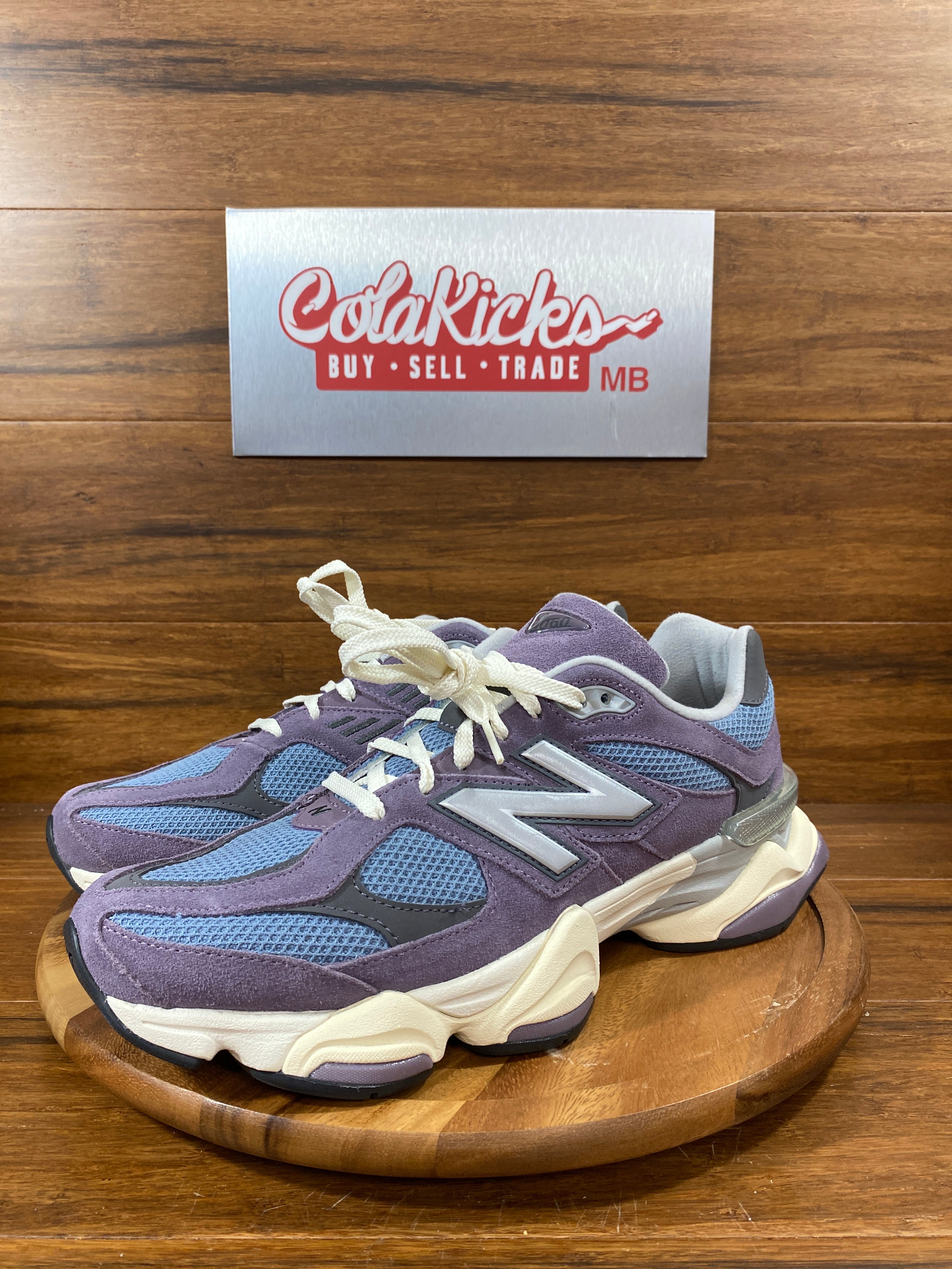 New Balance 9060 Shadow Purple