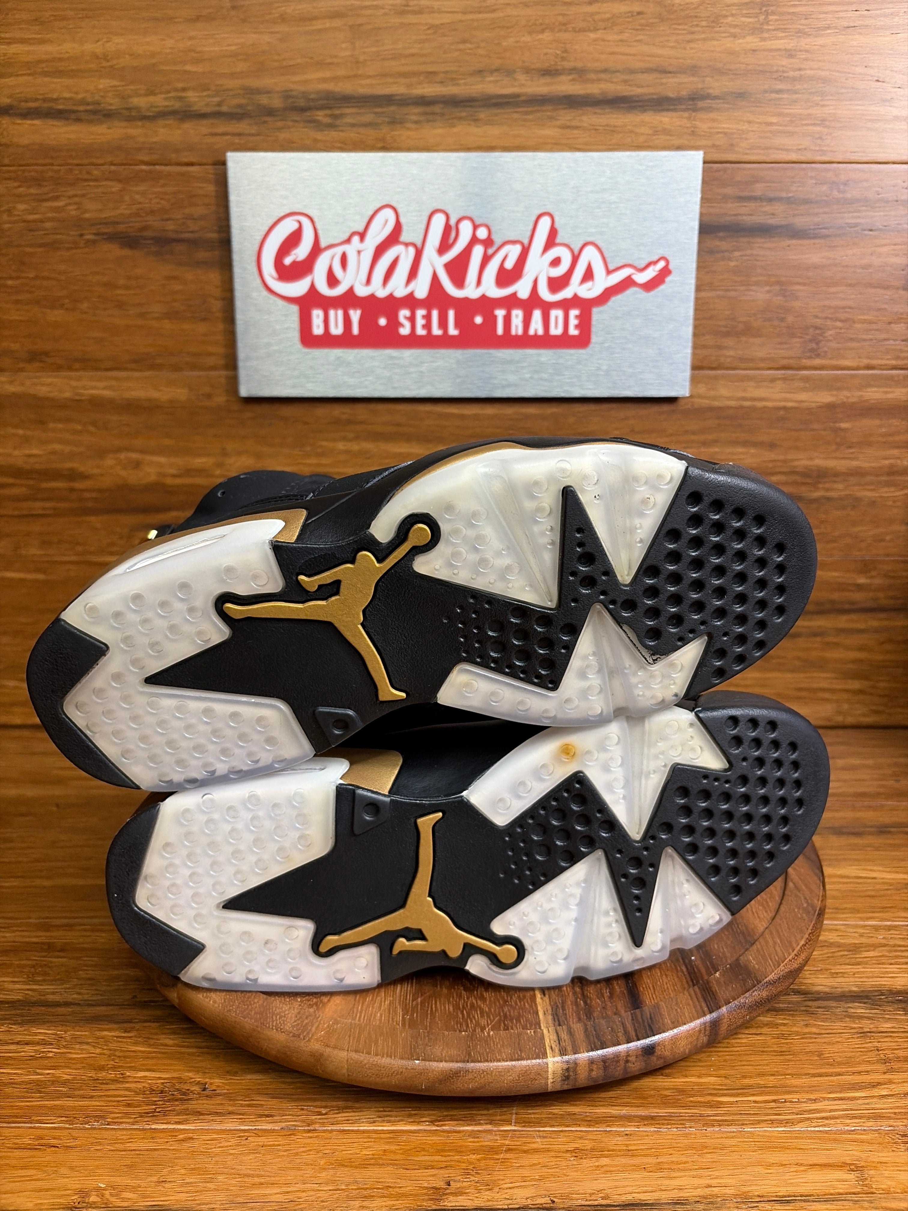 Jordan 6 Retro DMP (2020)