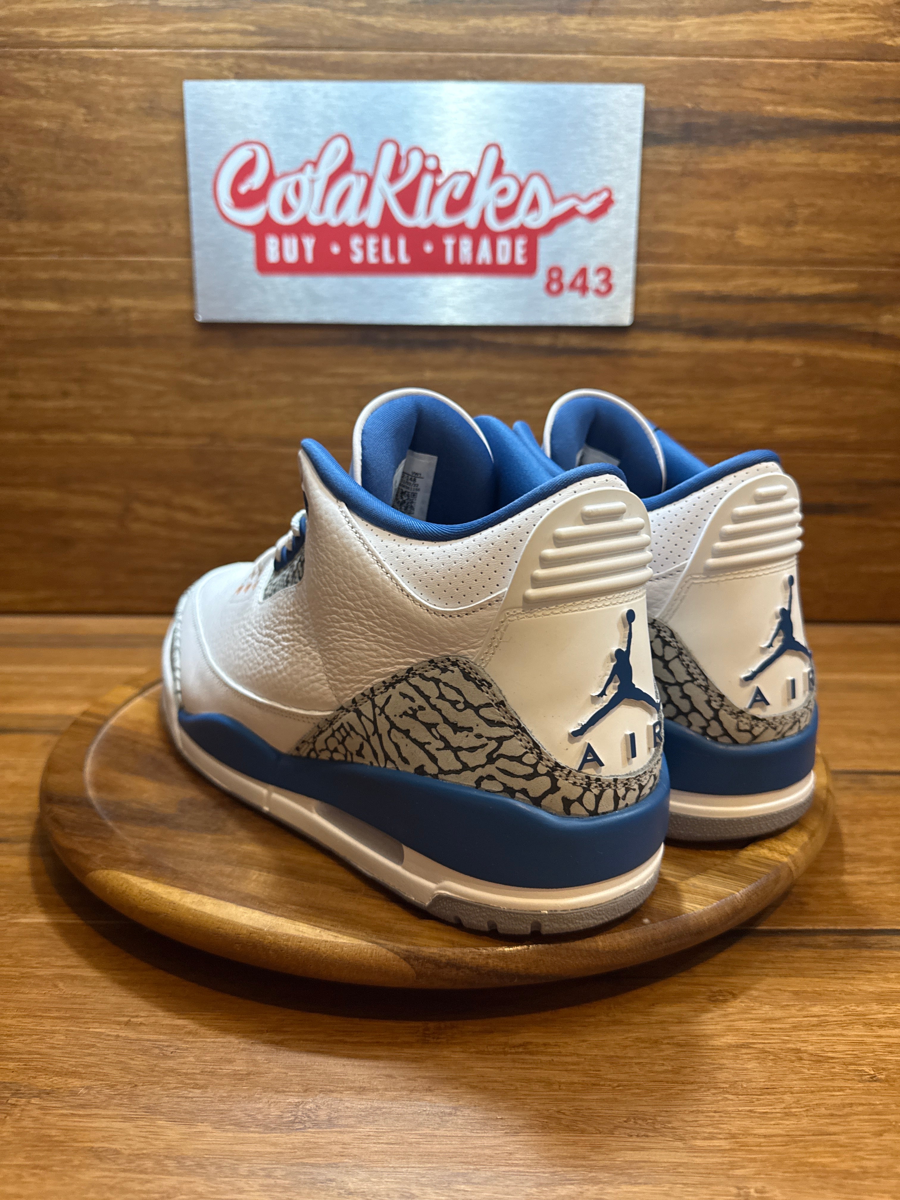 Hardwood Classics Wizards Shorts