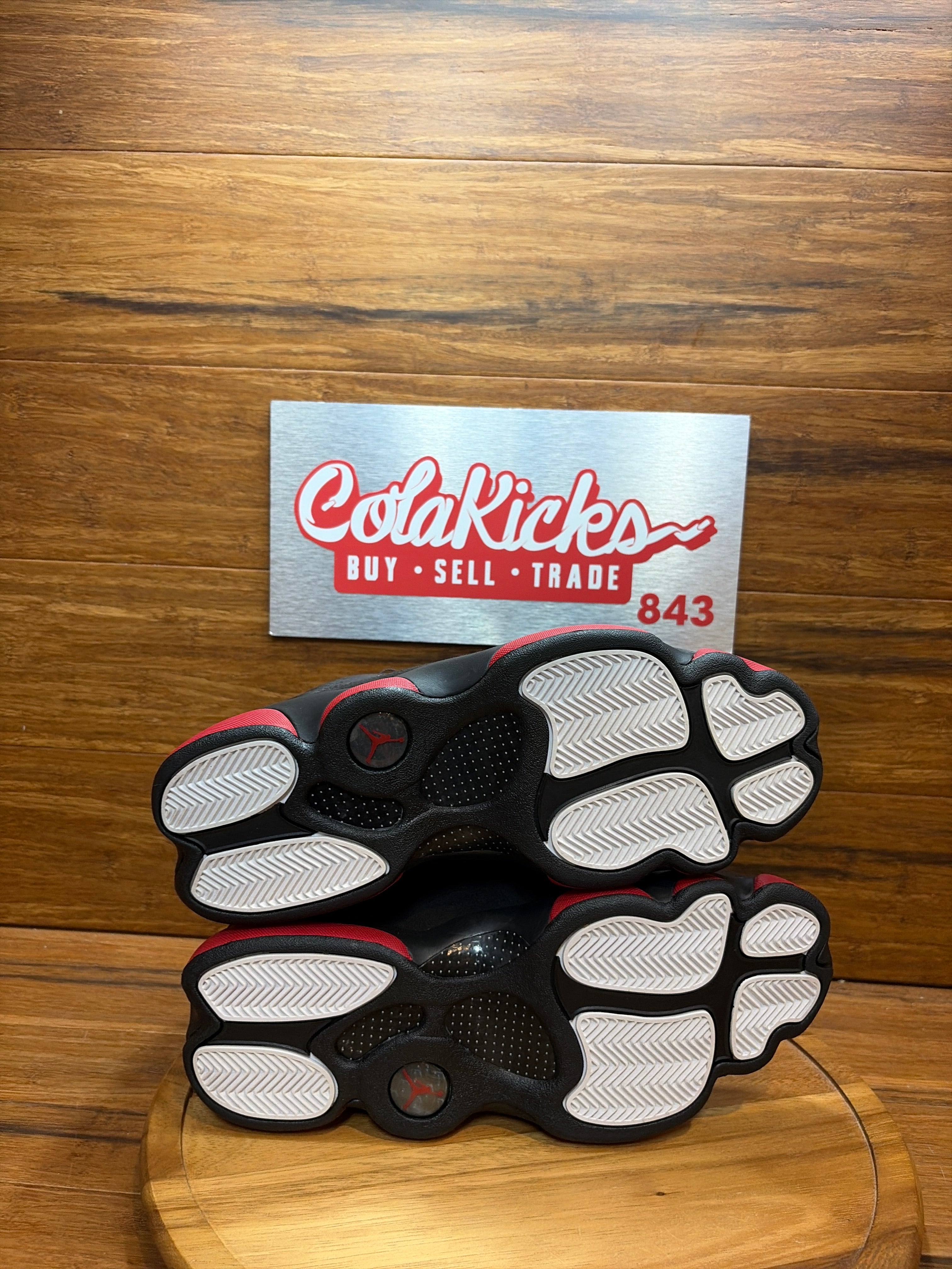 Jordan 13 Retro Dirty Bred
