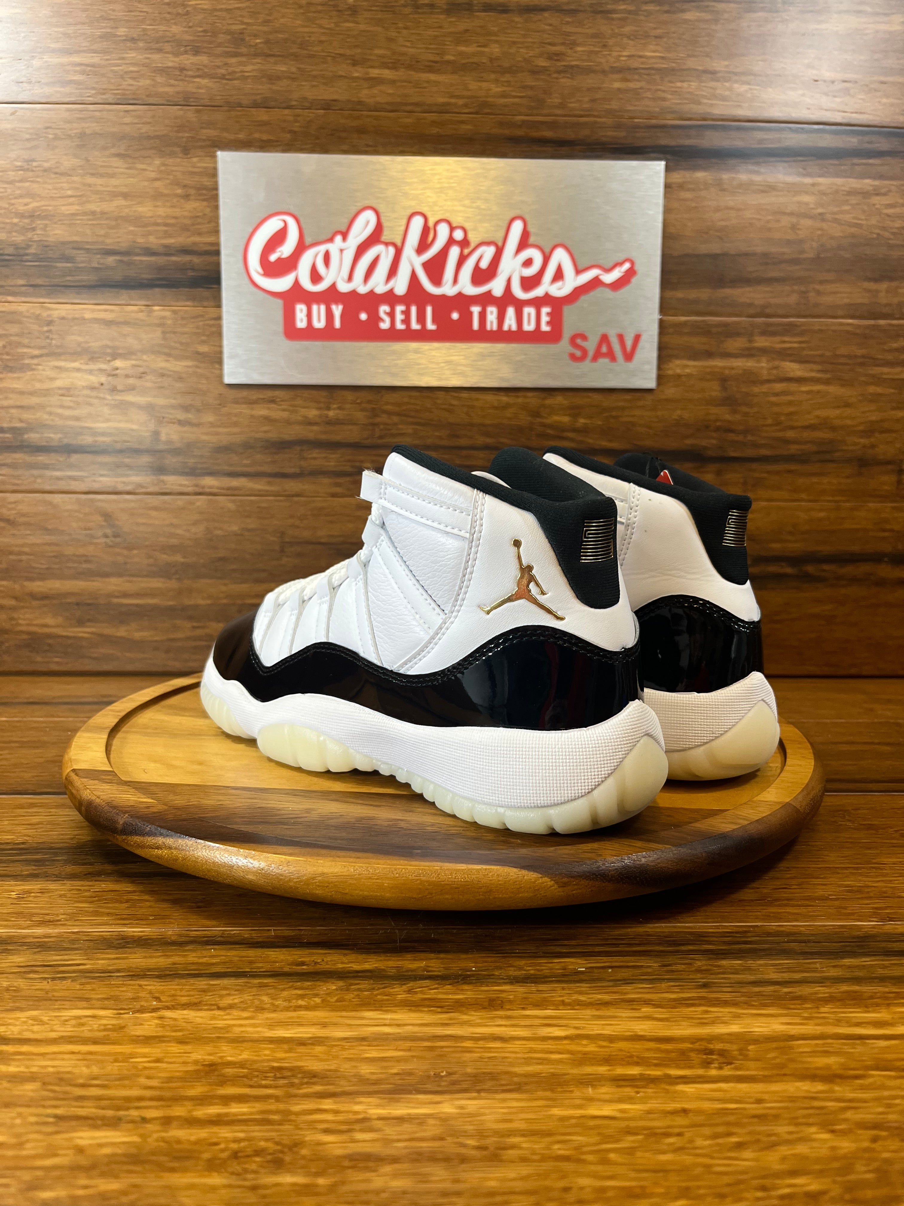Jordan 11 Retro DMP Gratitude (2023) (GS)