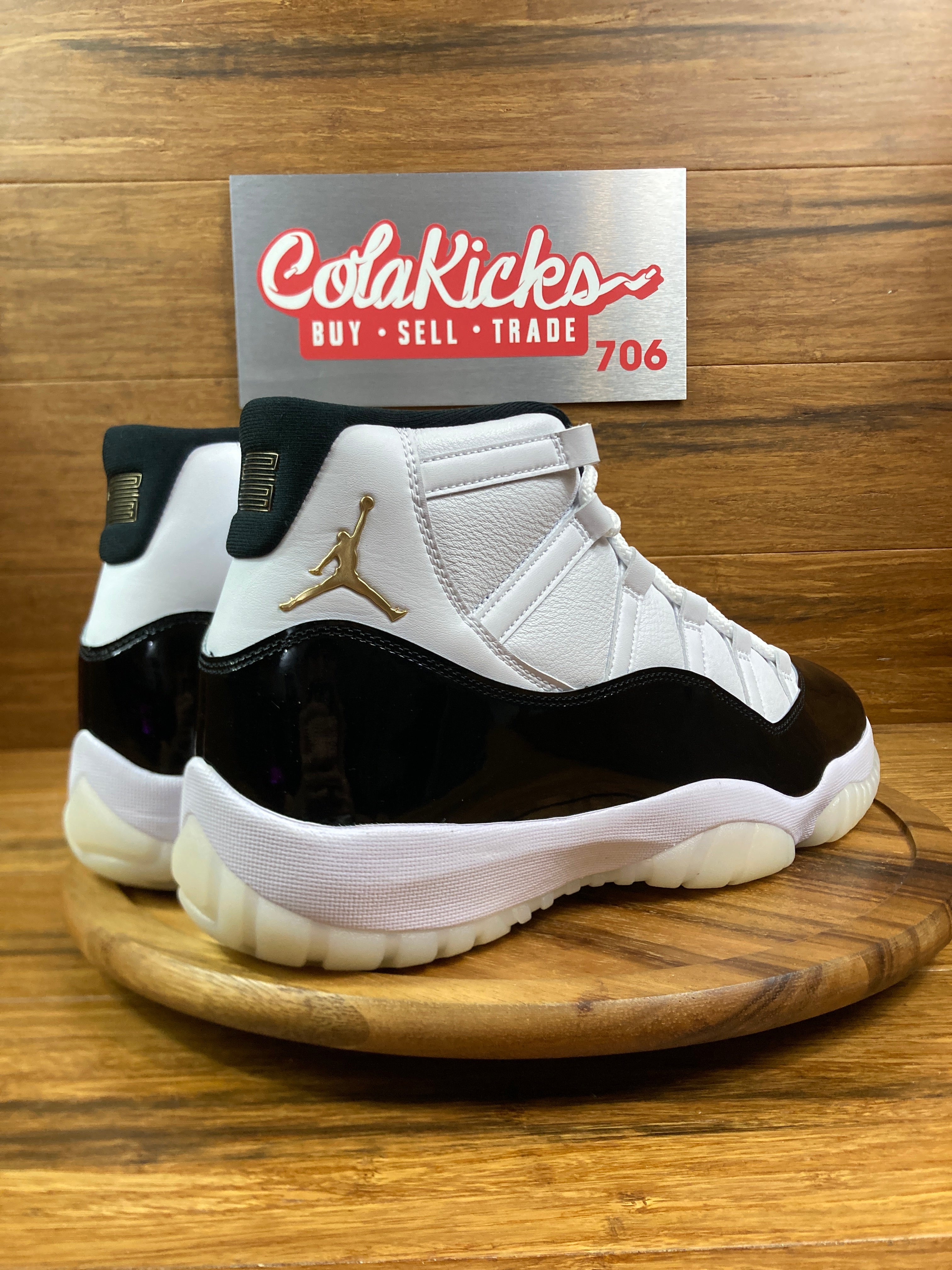 Jordan 11 Retro DMP Gratitude (2023)